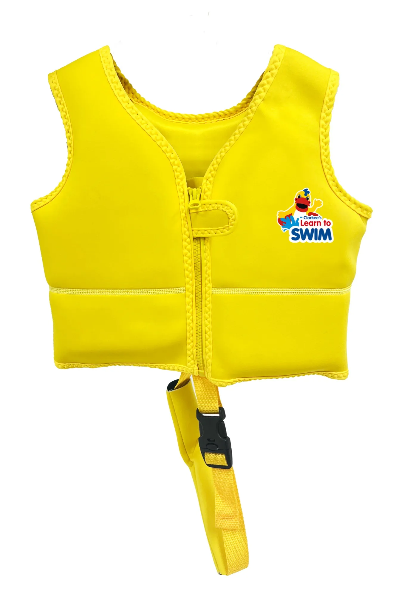 Clarkee LTS Kids Swim Vest 3-6 Years