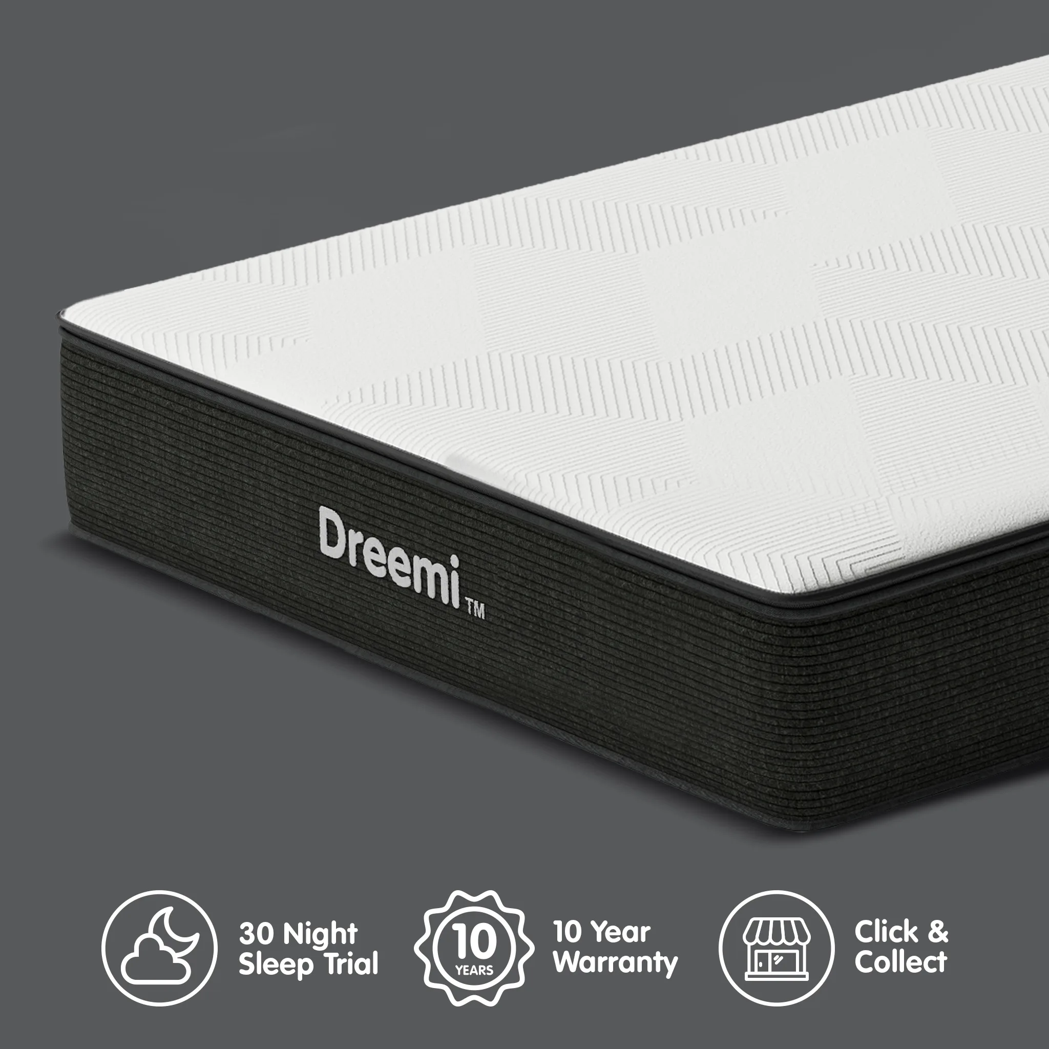 Dreemi Single Mattress