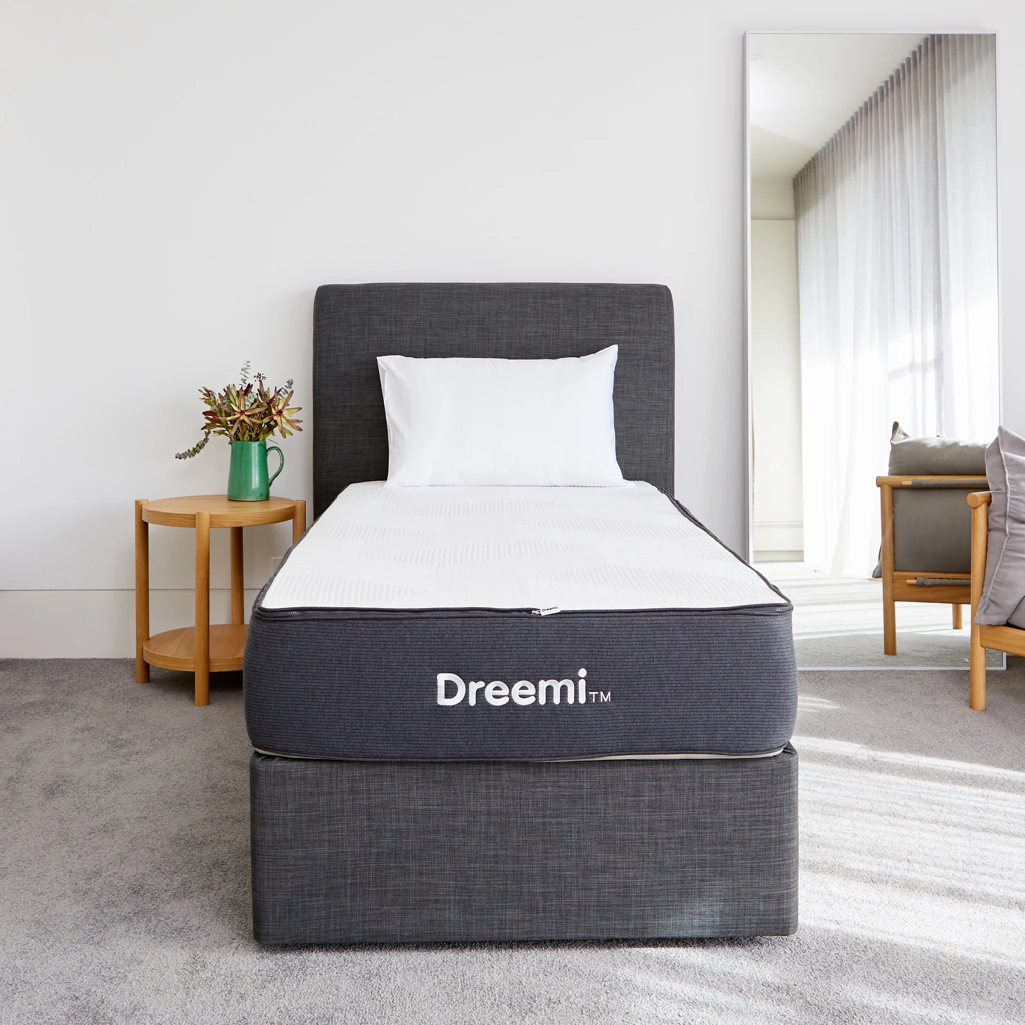 Dreemi Single Mattress