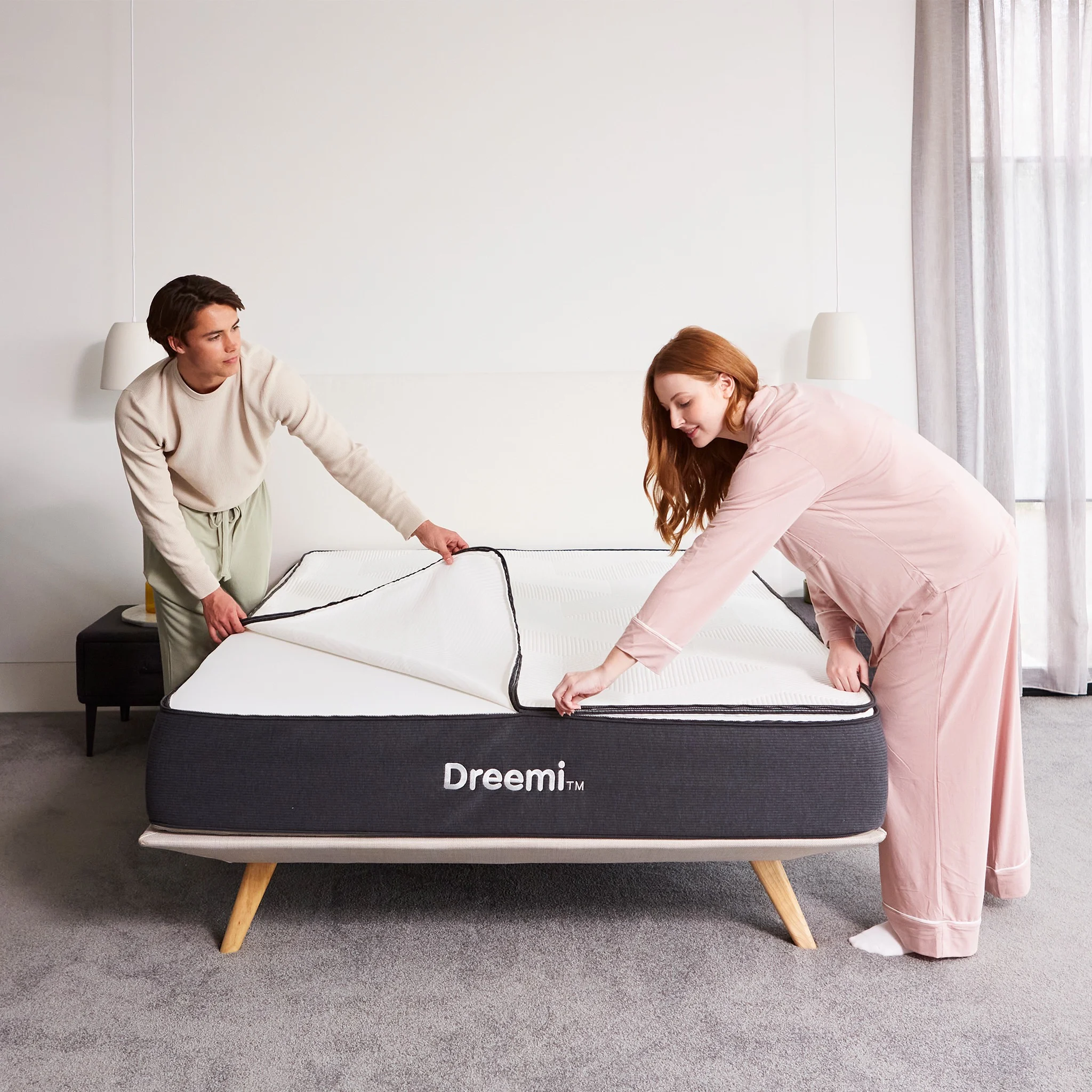 Dreemi Queen Mattress