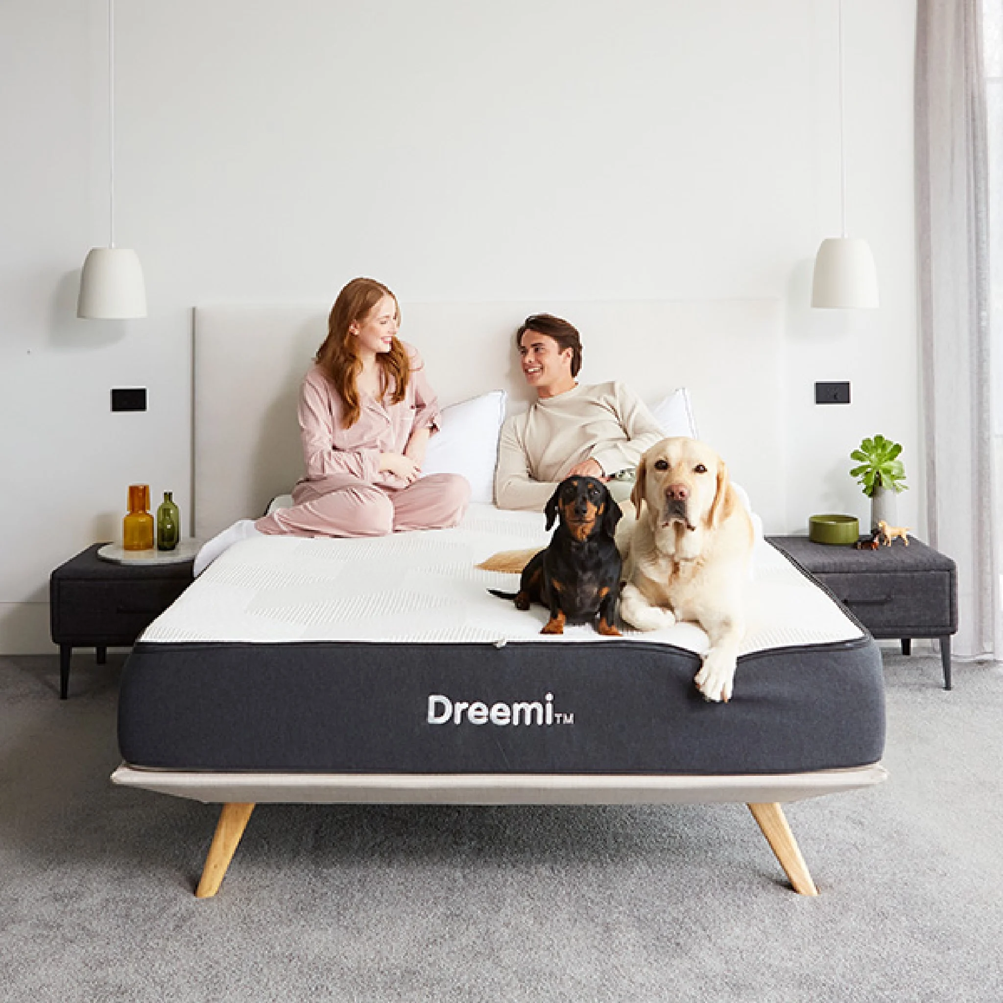 Dreemi Queen Mattress