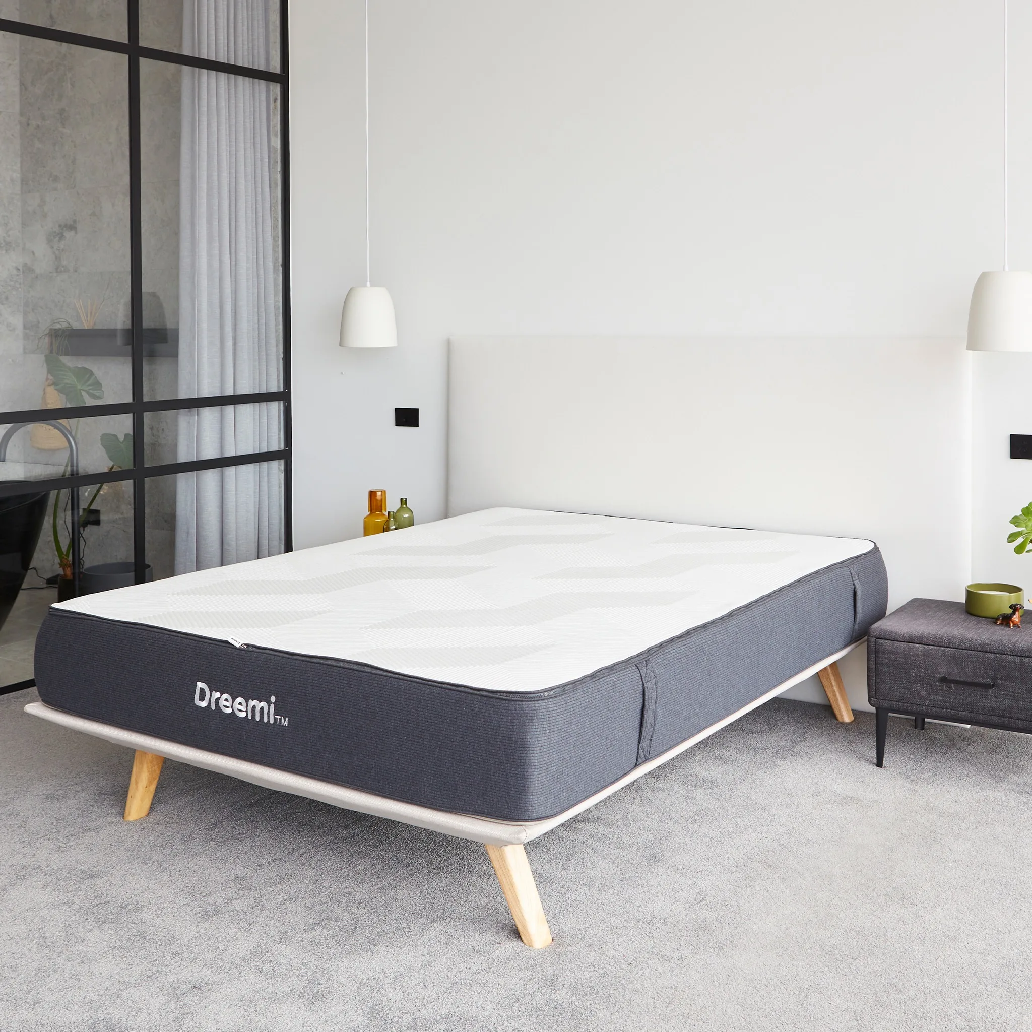 Dreemi Queen Mattress