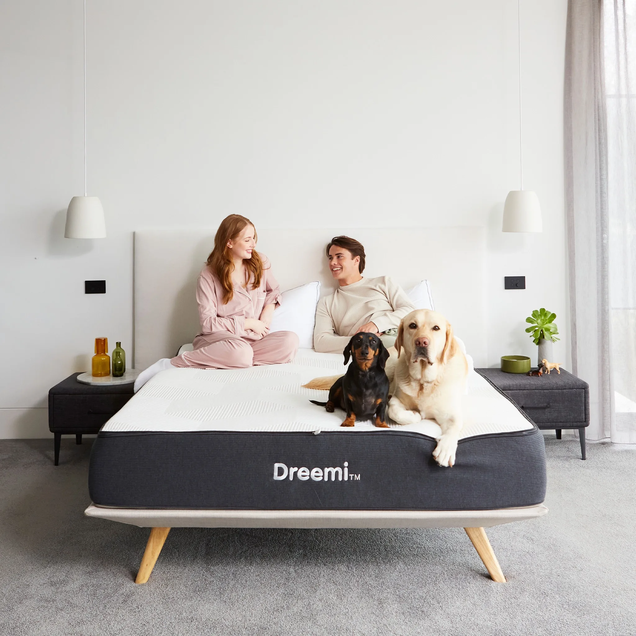 Dreemi Queen Mattress