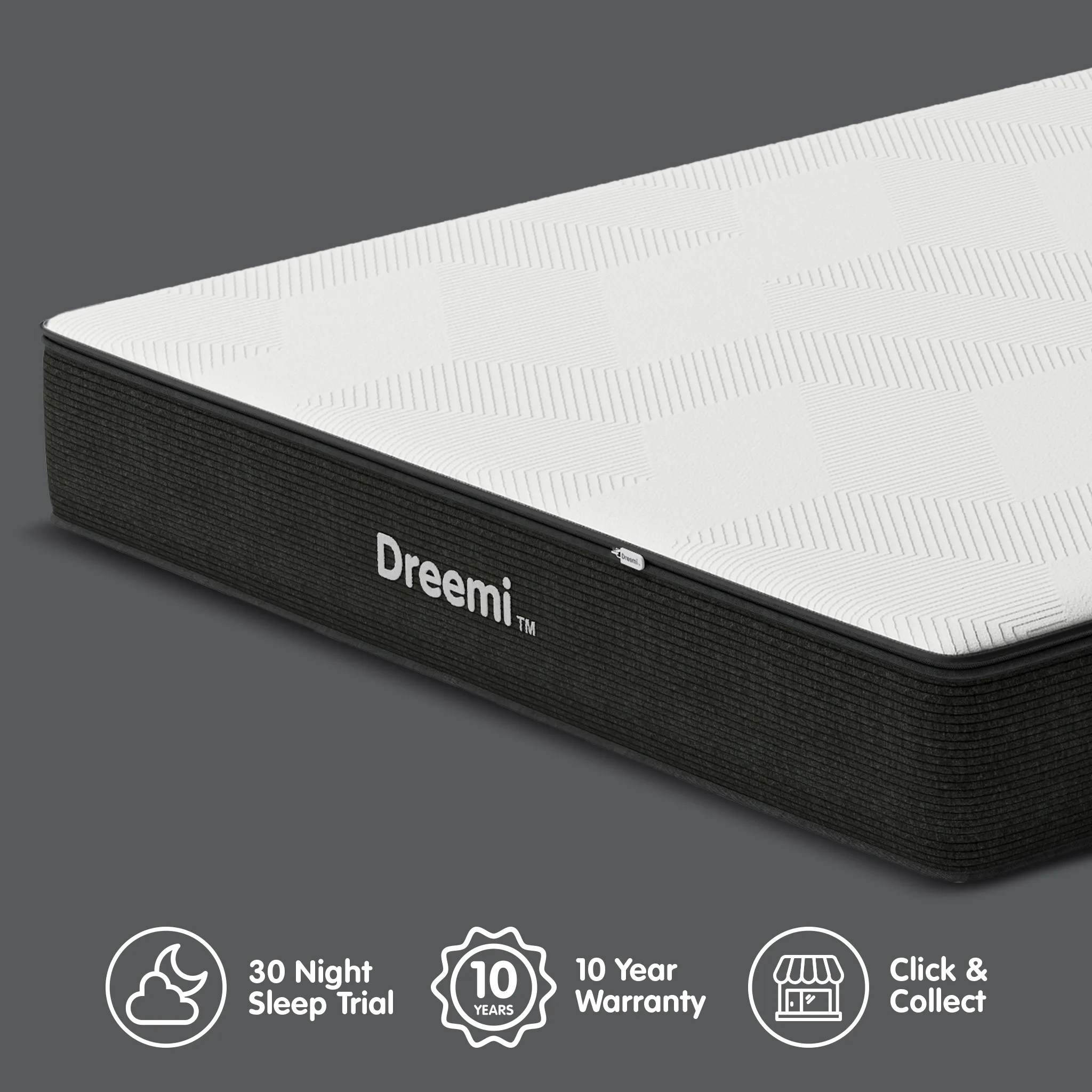 Dreemi Queen Mattress