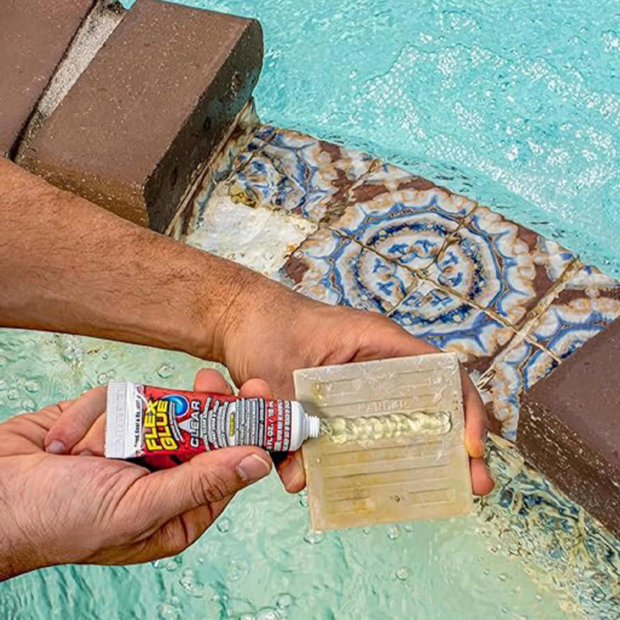 Flex Pool Patch and Repair Kit