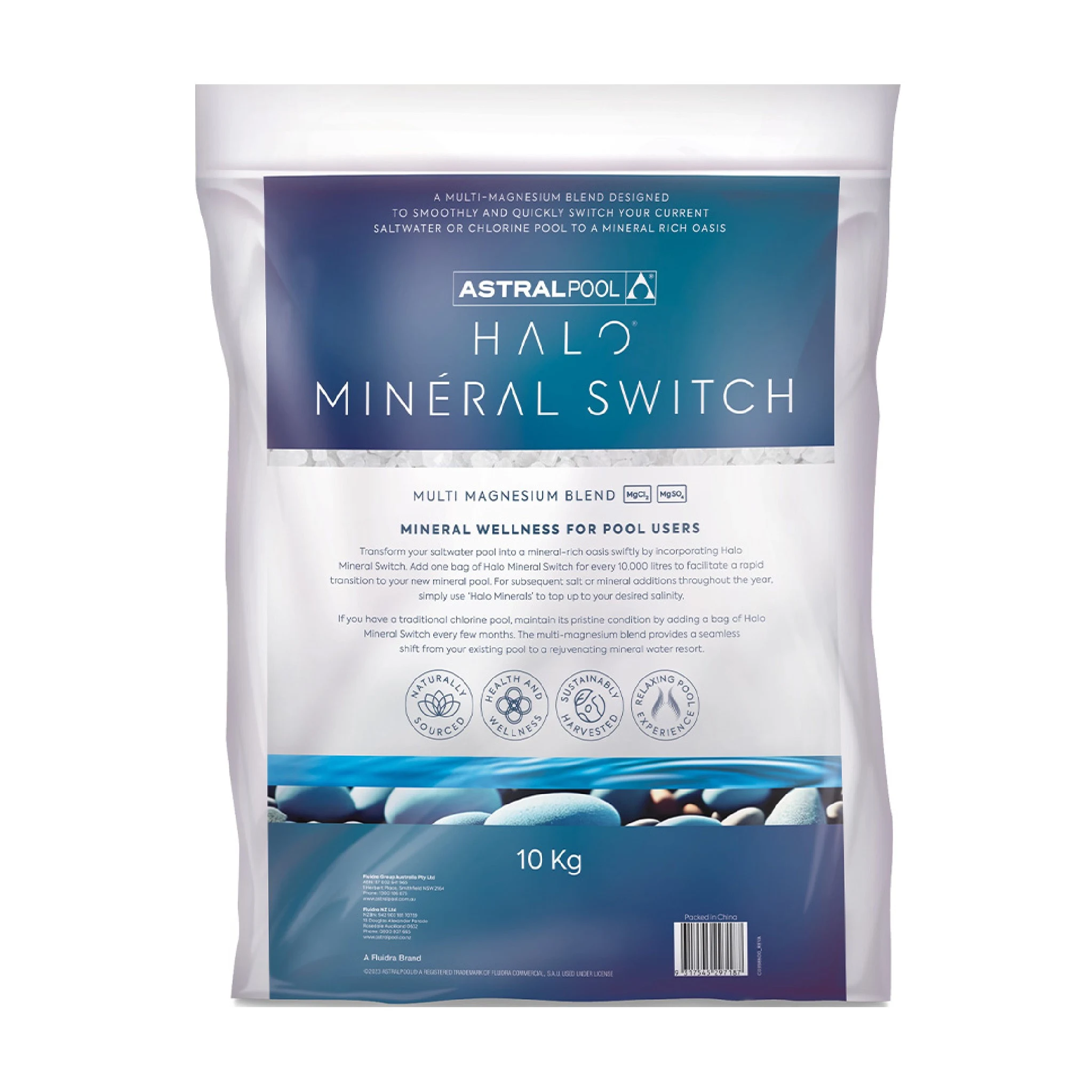 Halo Mineral Switch 10kg