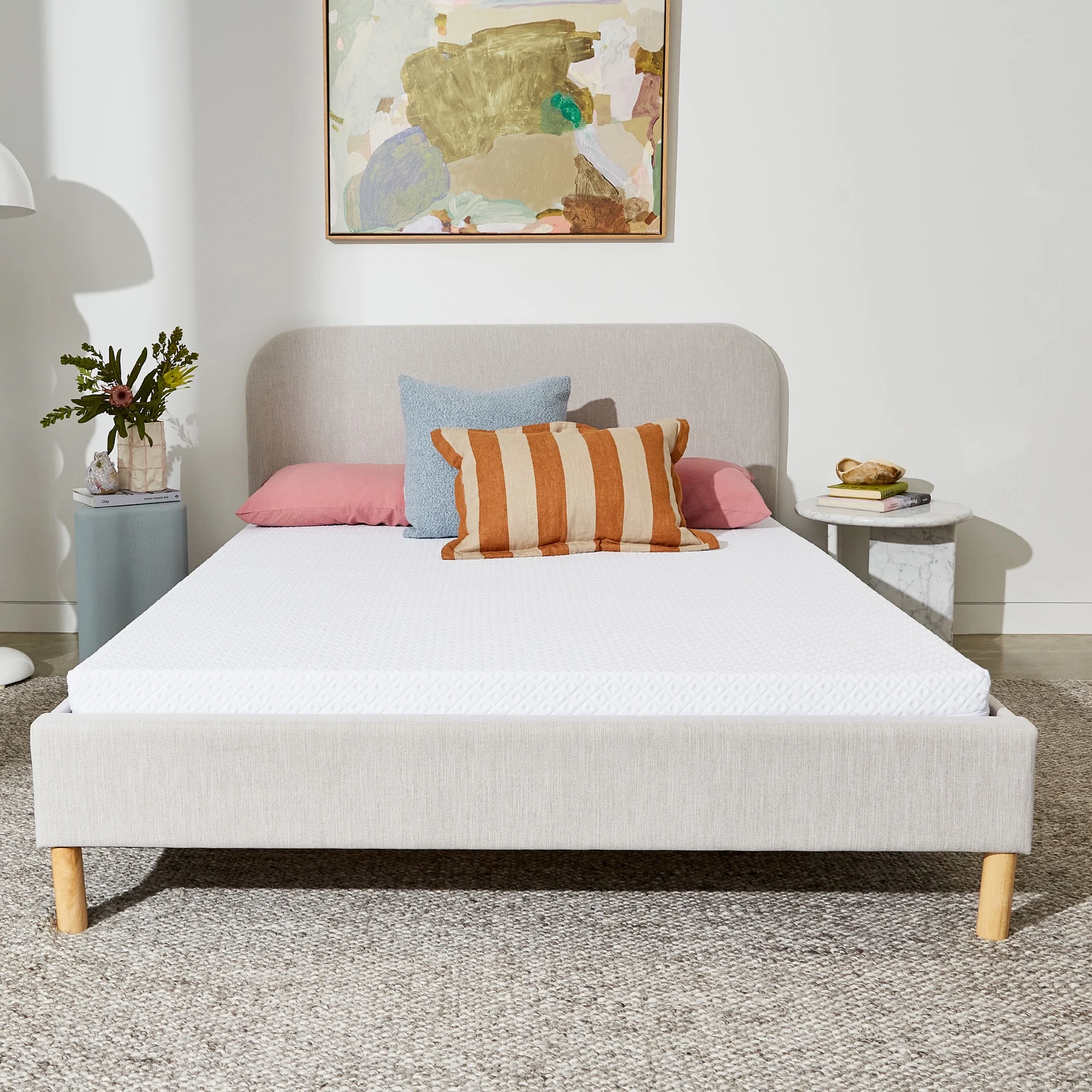 Comfort Premium Mattress Double