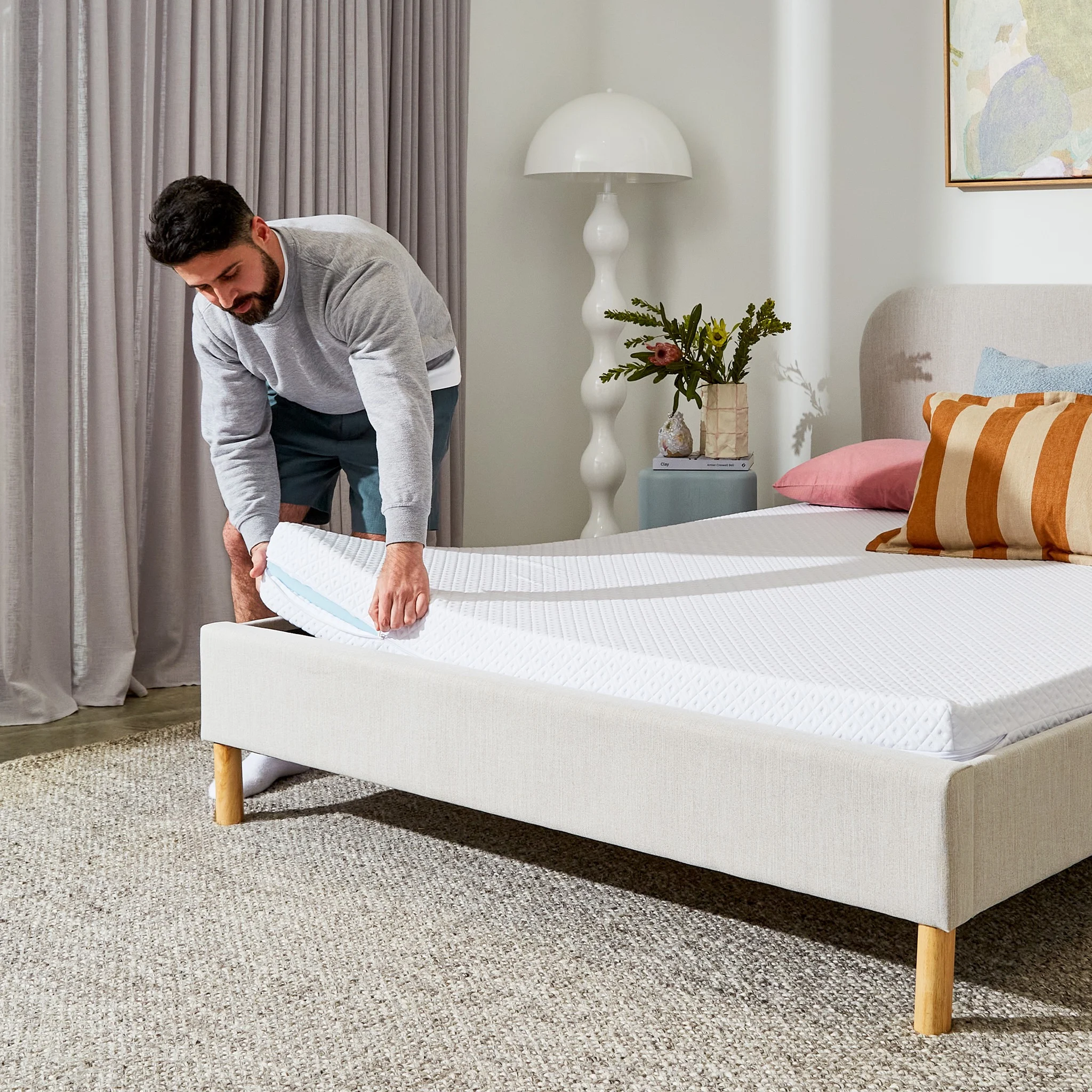 Comfort Premium Mattress Double