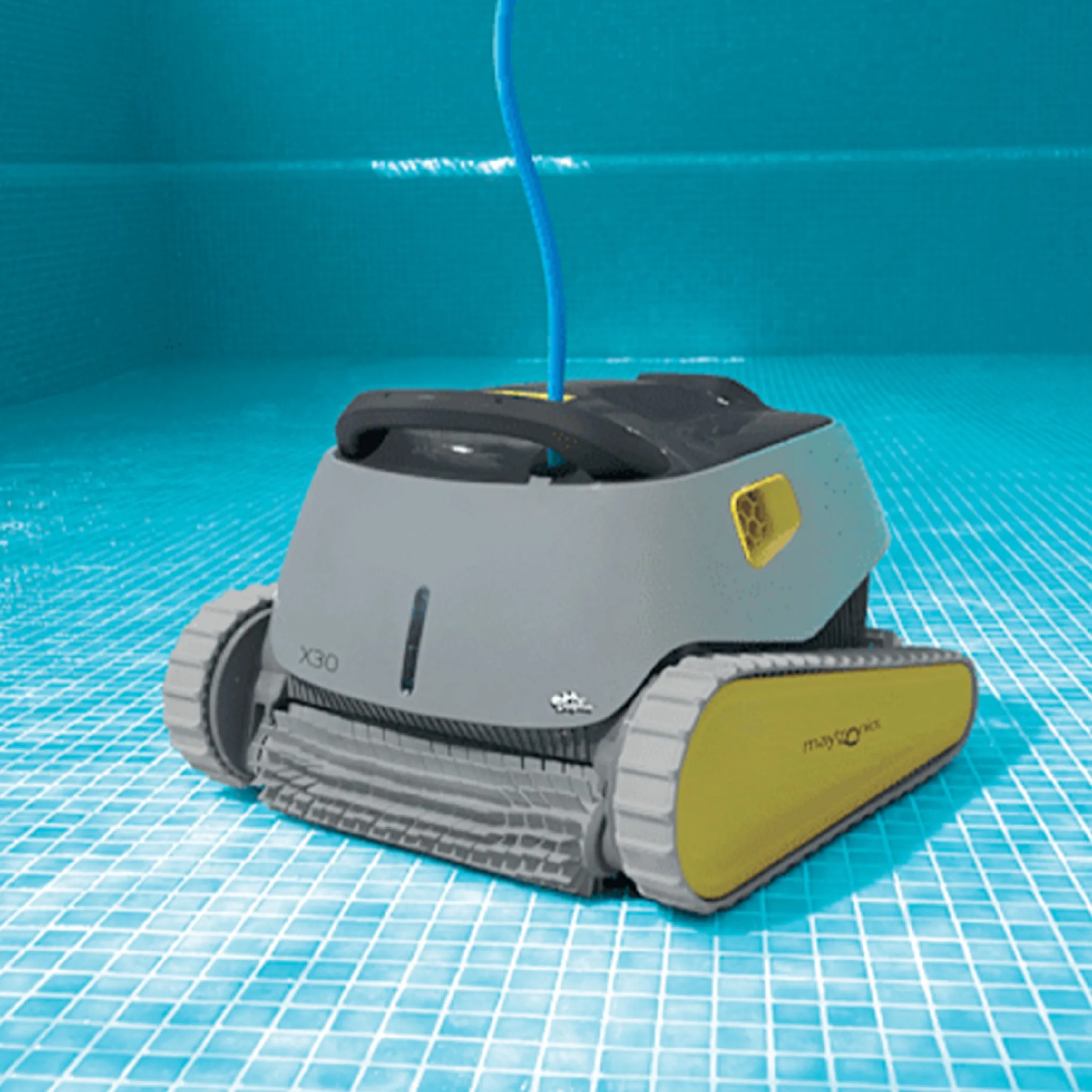 Dolphin X30 Robotic Wall Climb Pool Cleaner