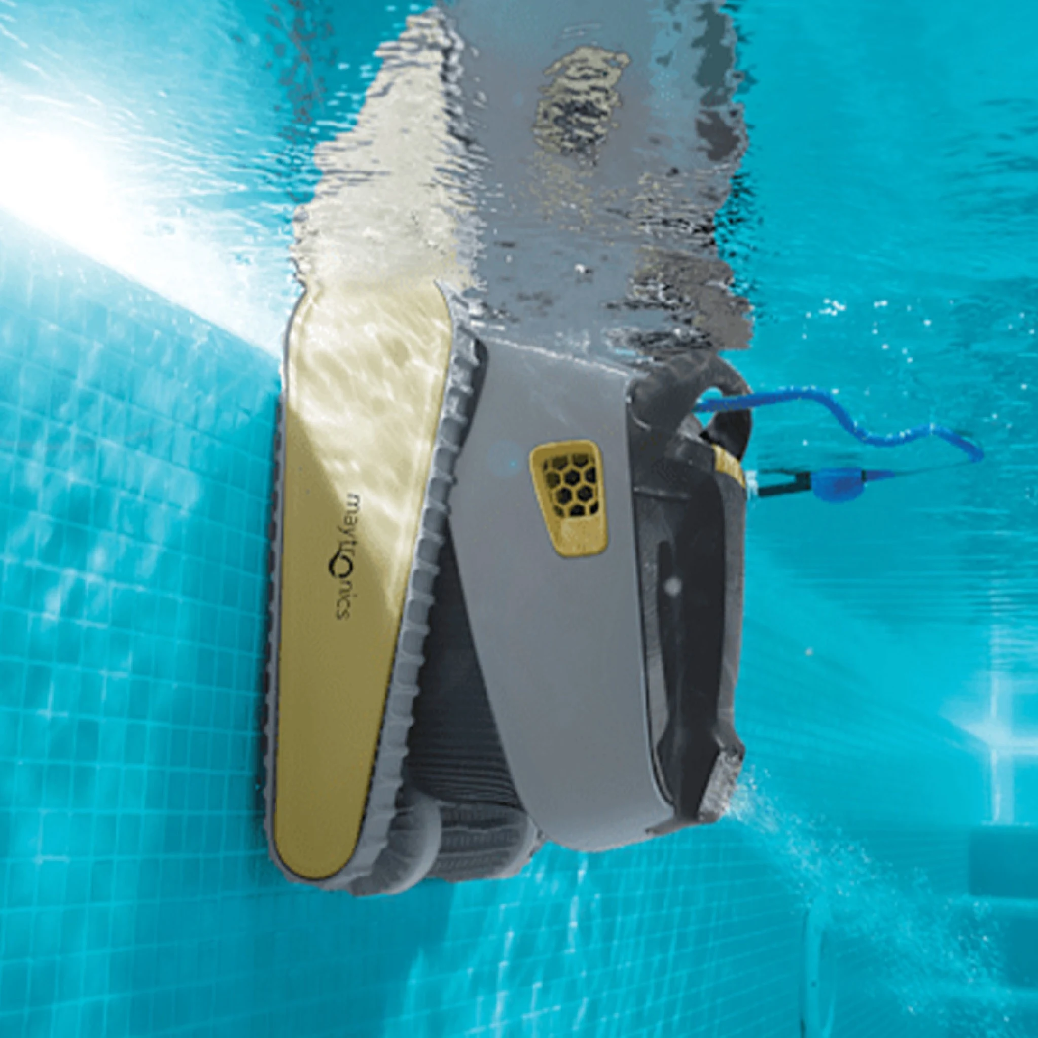 Dolphin X30 Robotic Wall Climb Pool Cleaner