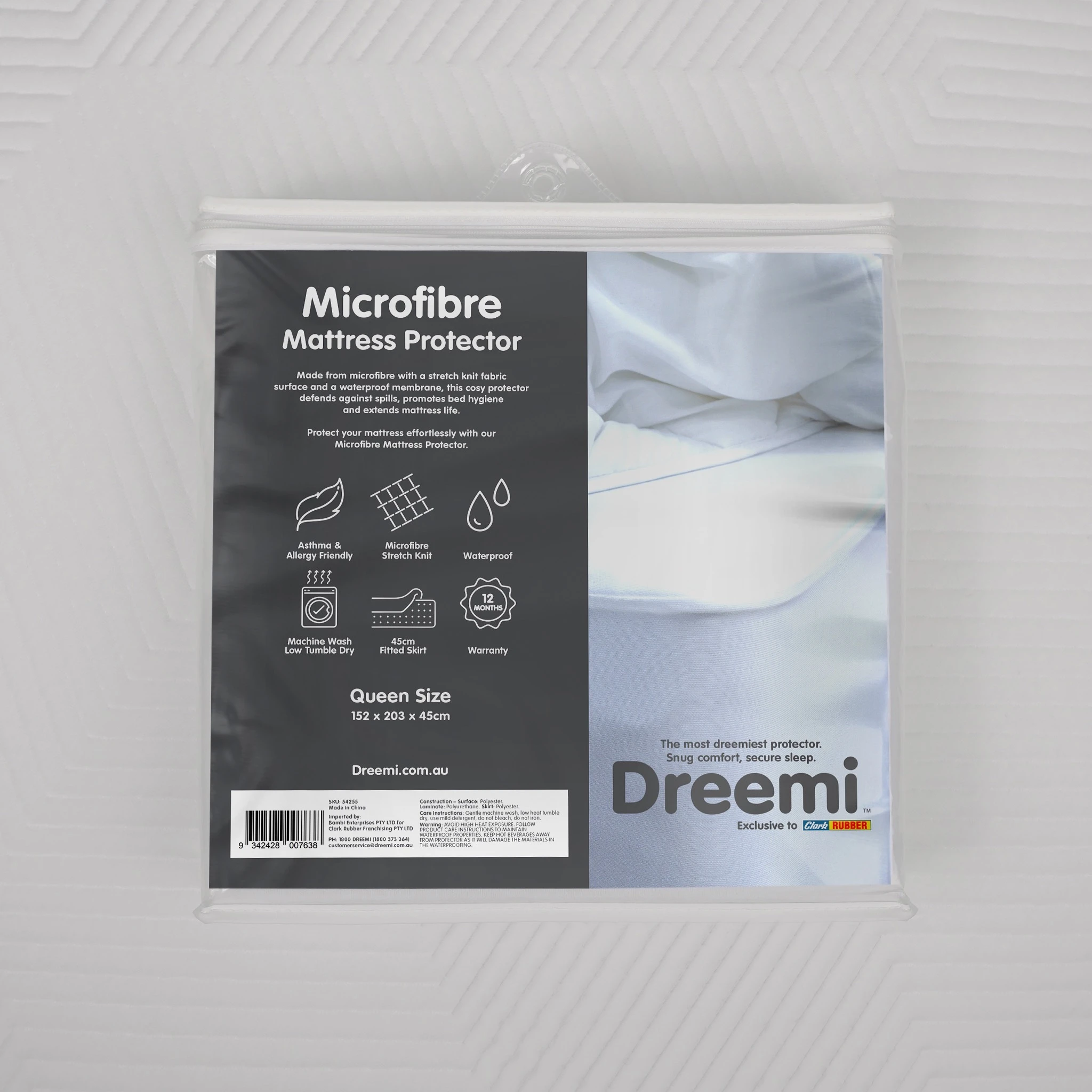 Dreemi Mattress Protector Queen