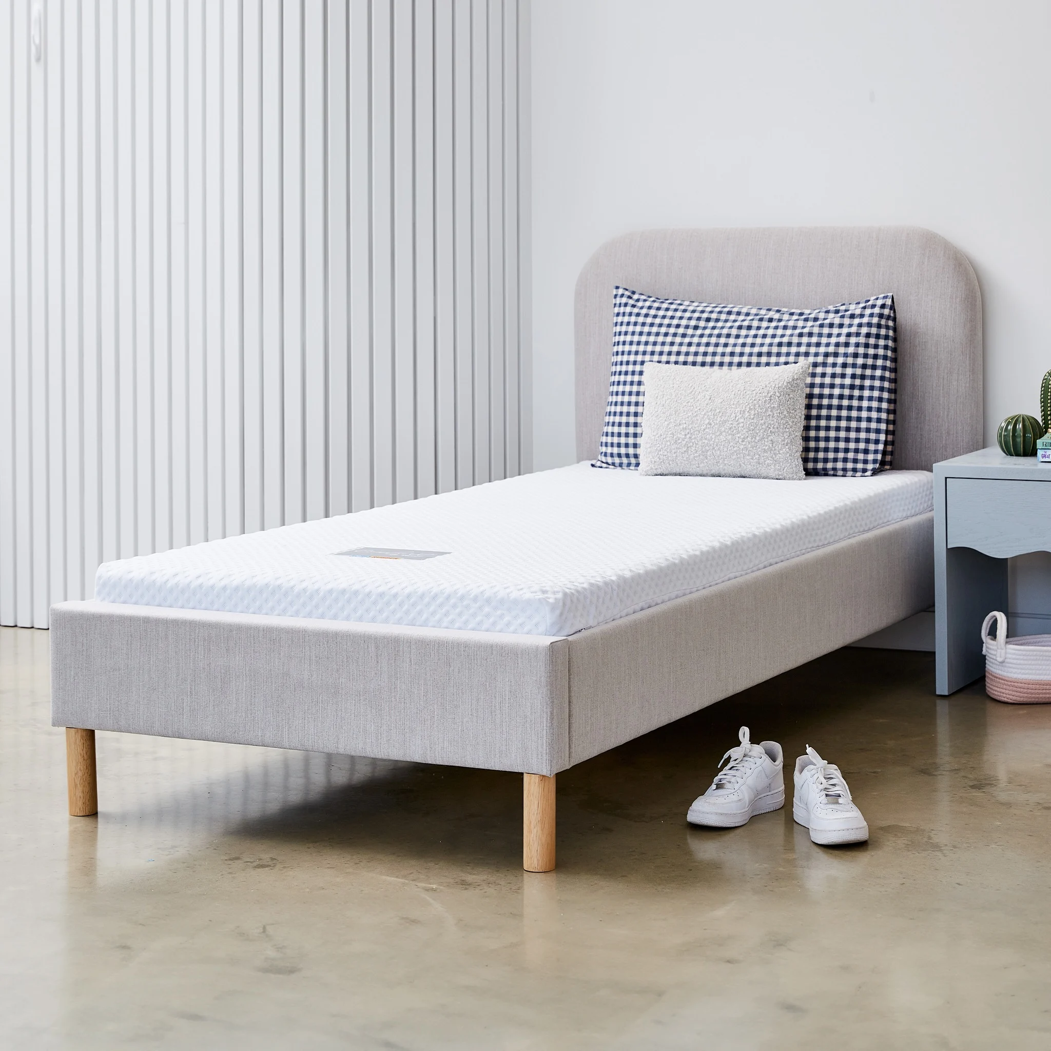 Comfort Premium Mattress King Single