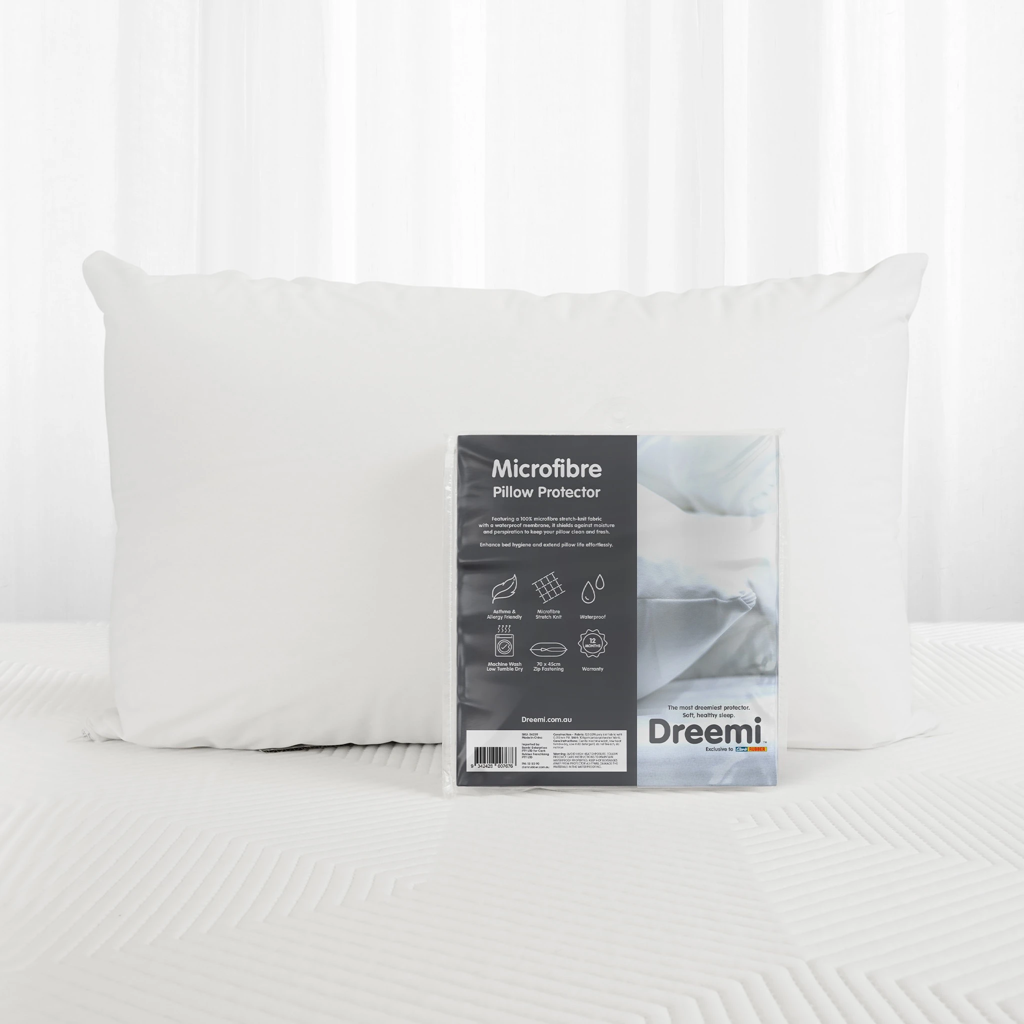 Dreemi Pillow Protector