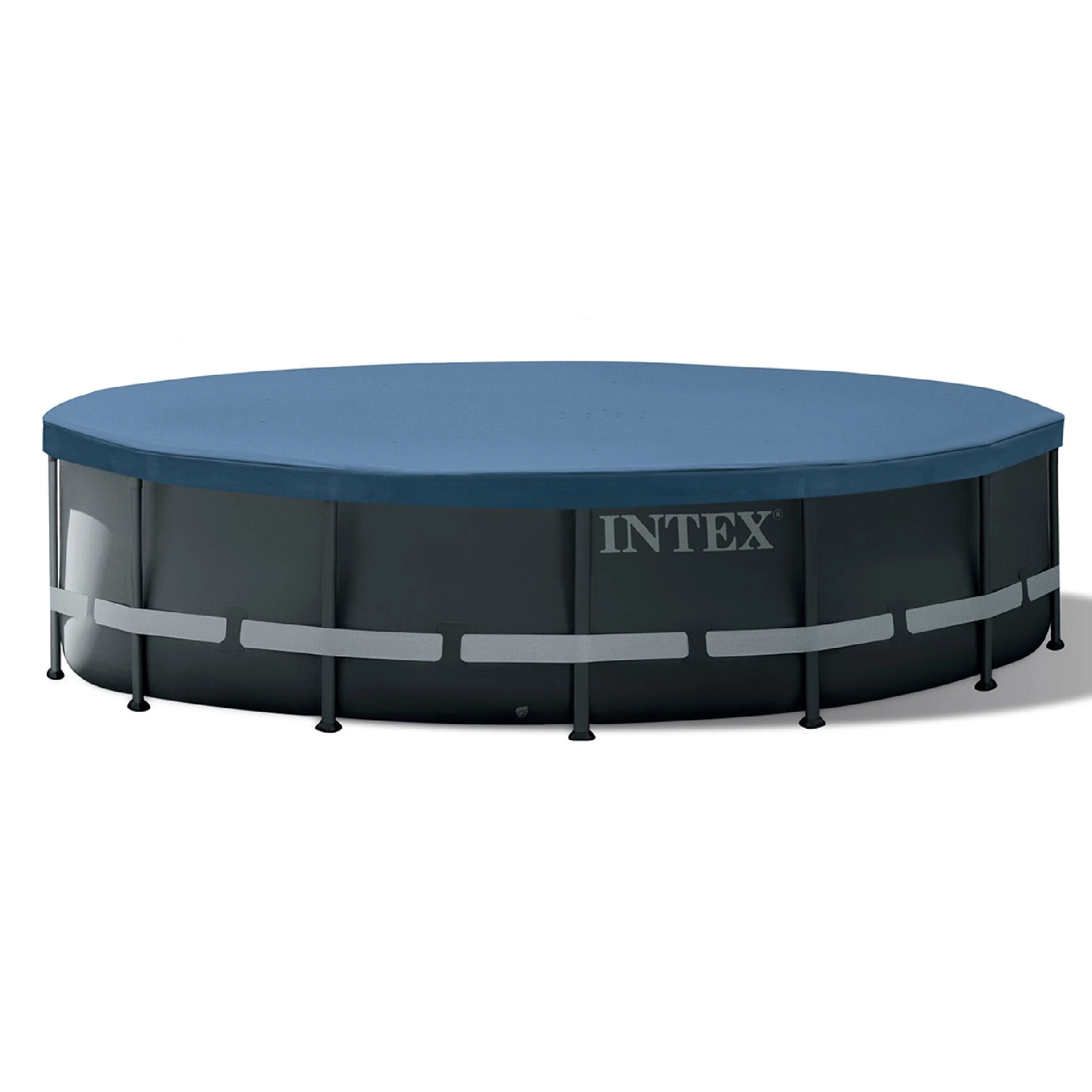 Intex Ultra XTR Frame Pool Round 16ft Bundle