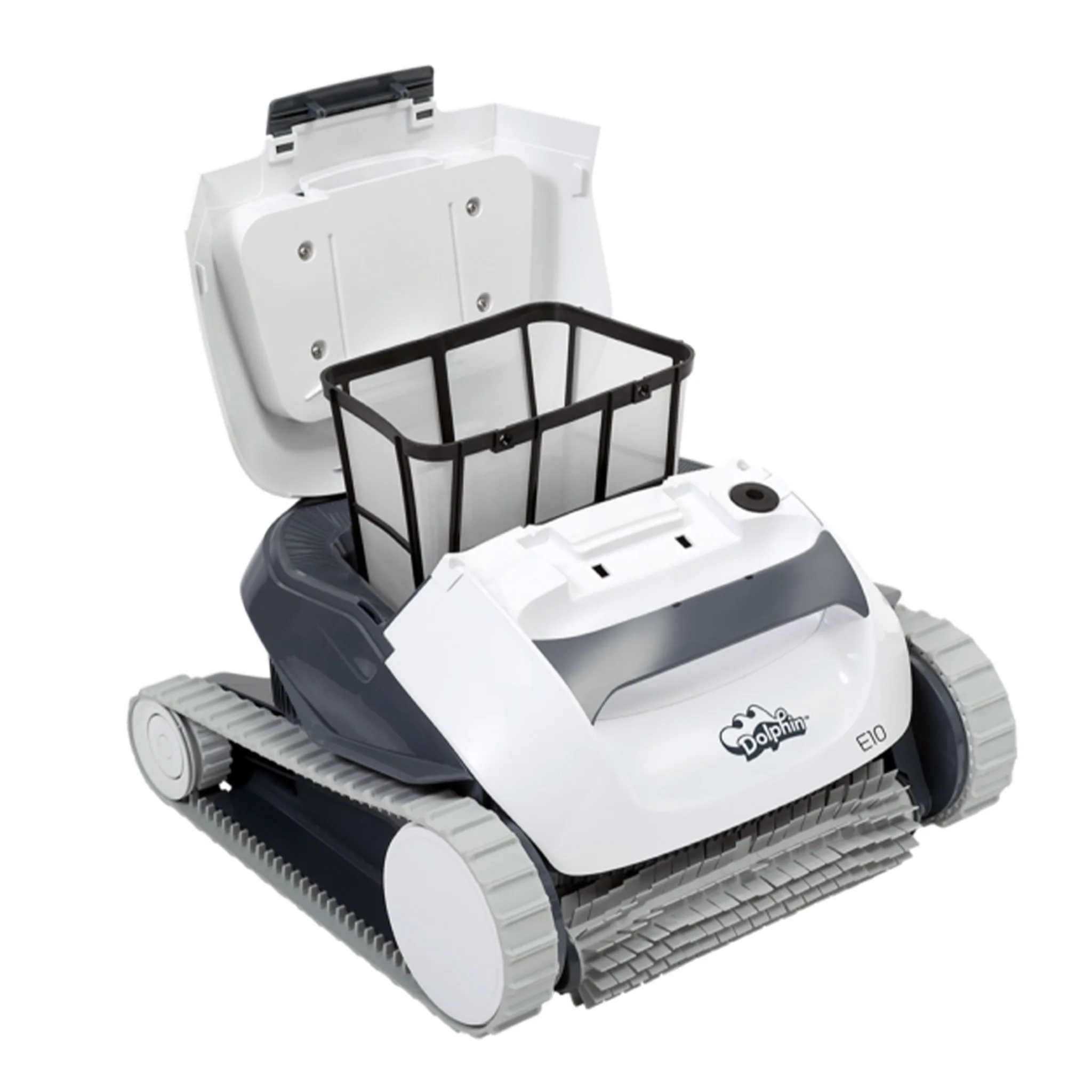 Dolphin E10 Robotic Floor Only Pool Cleaner