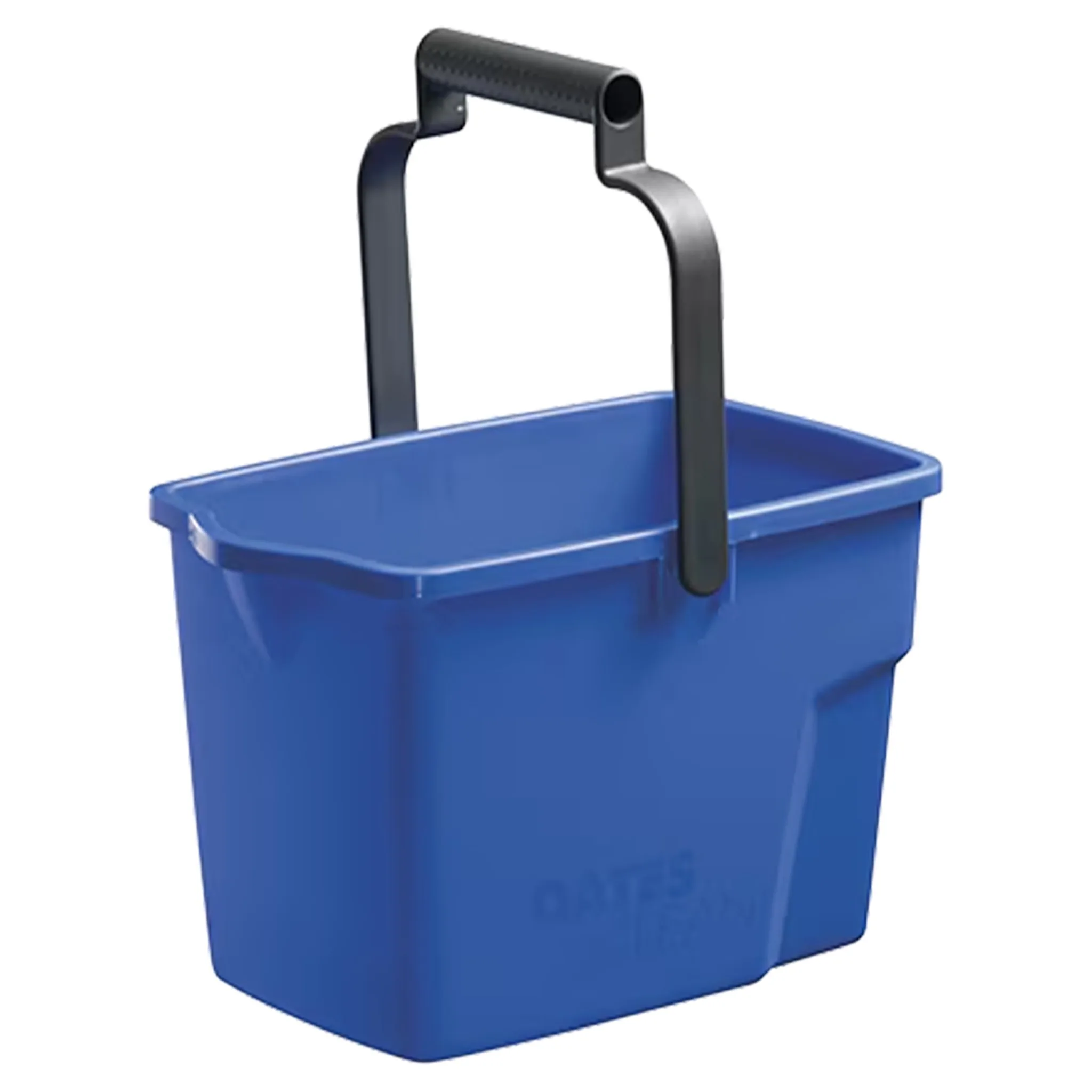 Oates General Purpose Bucket 9L Blue