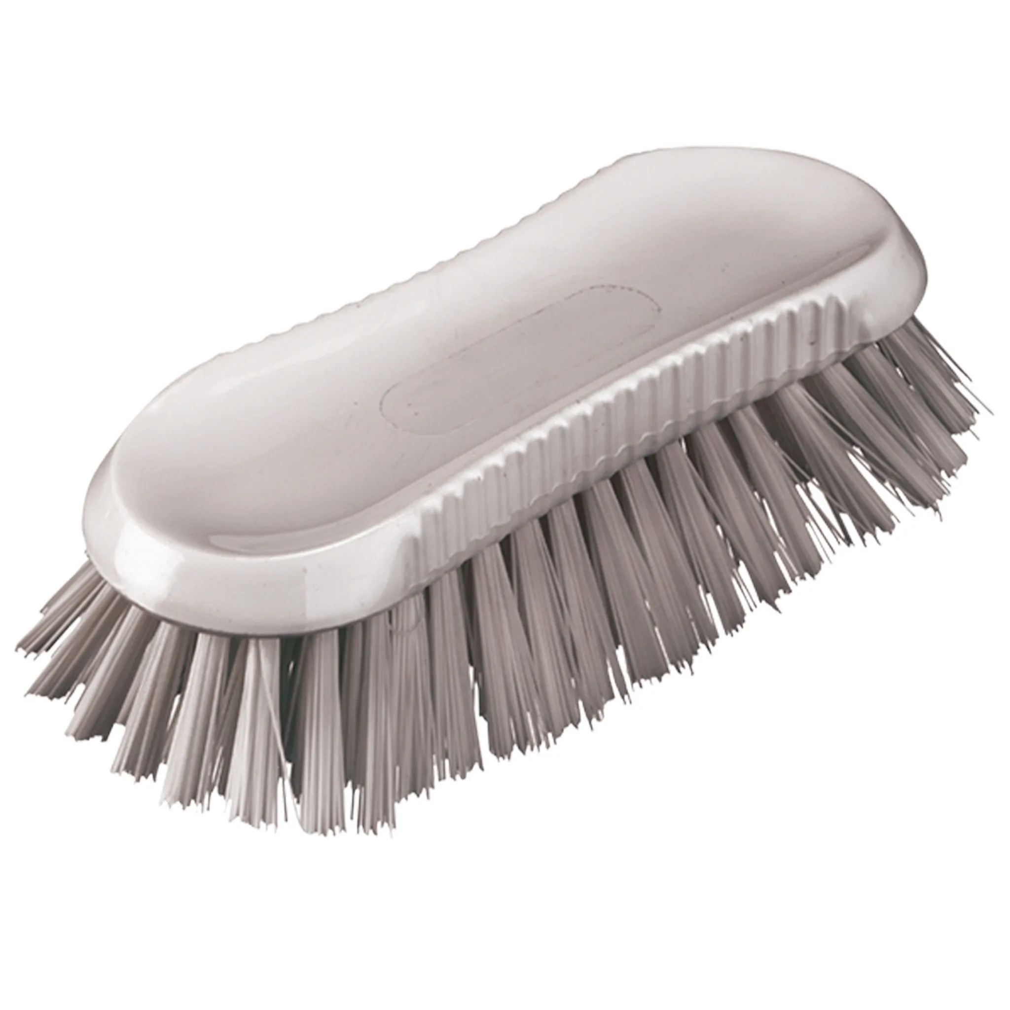 Oates Scrub Brush Daisy Dairy Poly White