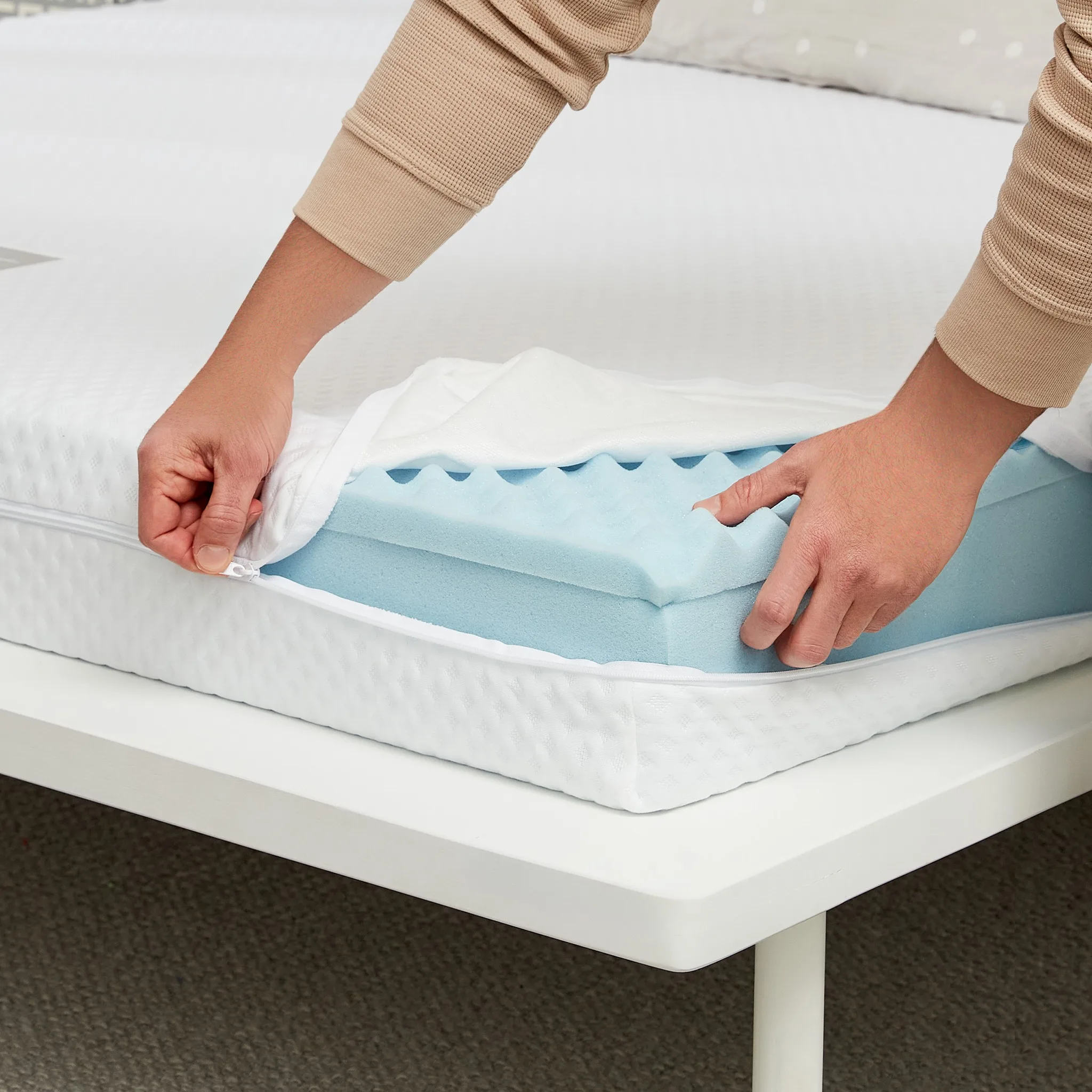 Comfort Premium+ Convolute Mattress Double