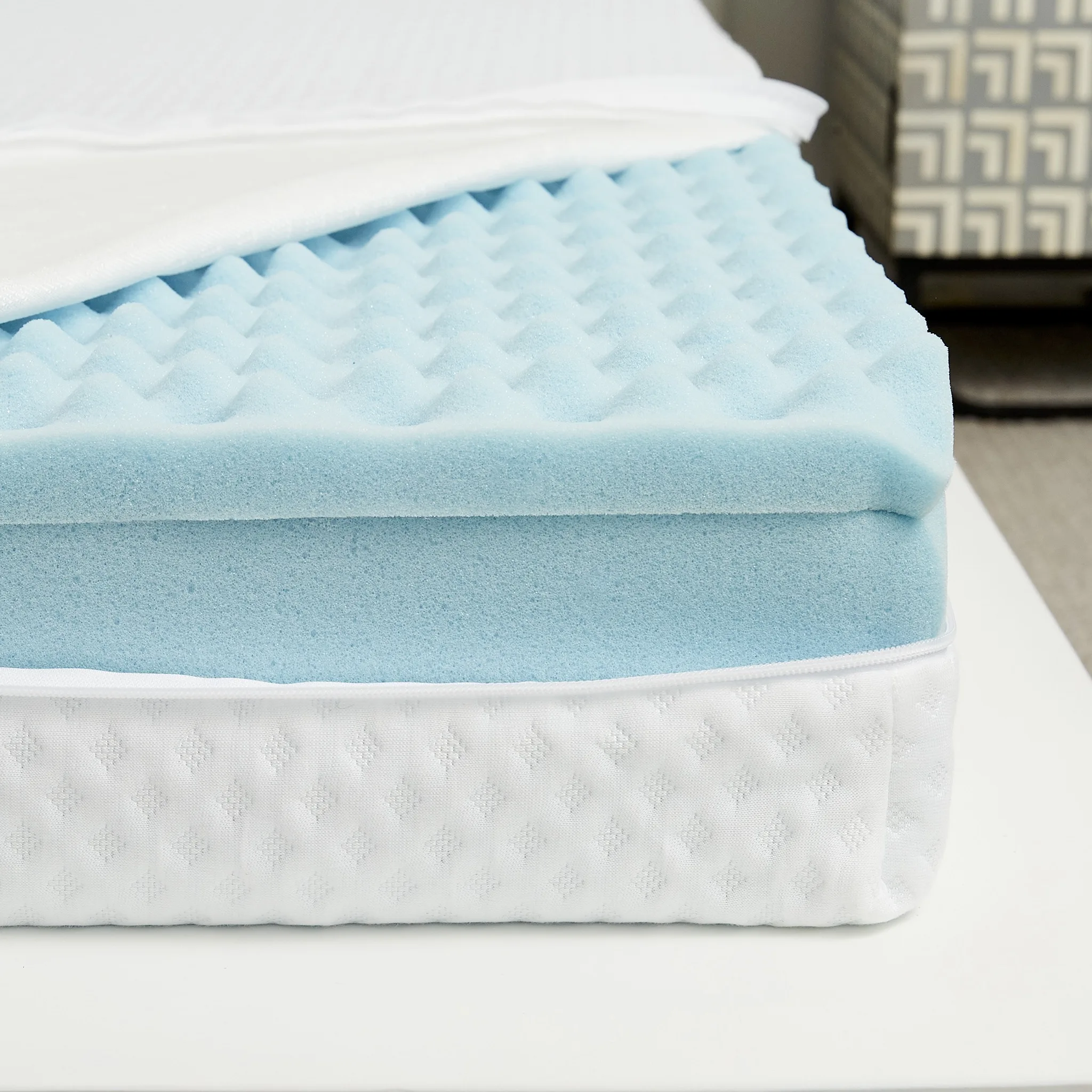 Comfort Premium+ Convolute Mattress Double