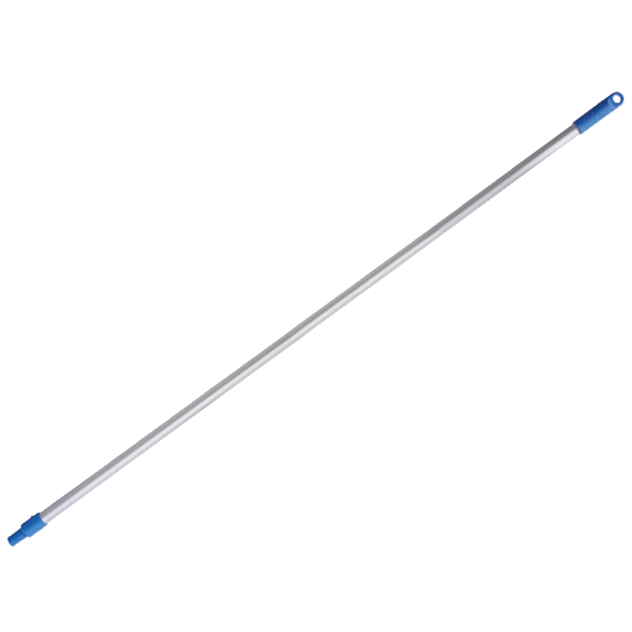 Oates Aluminium Handle Contractor 1.5m Blue