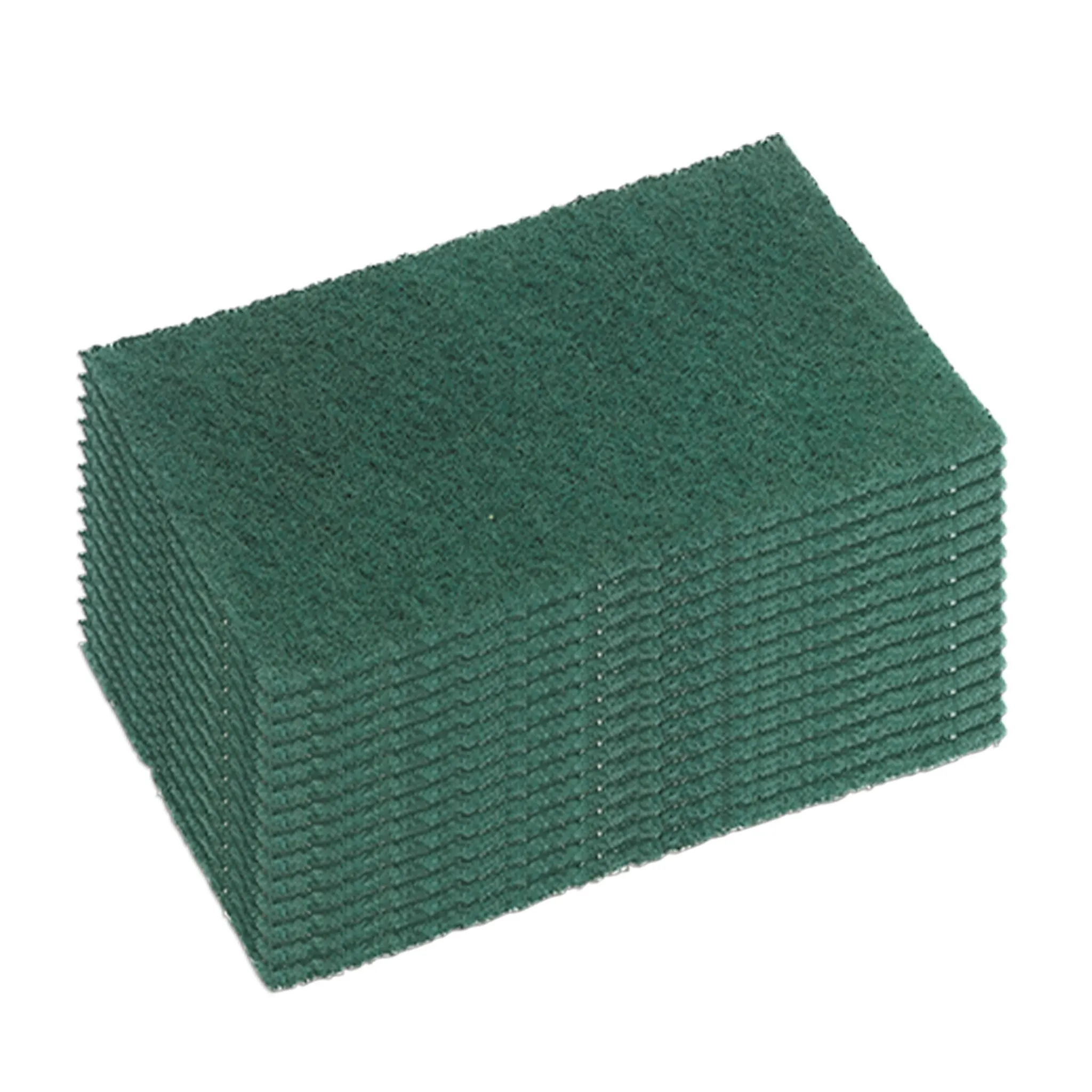 Oates Green Scourer Pad 15pk