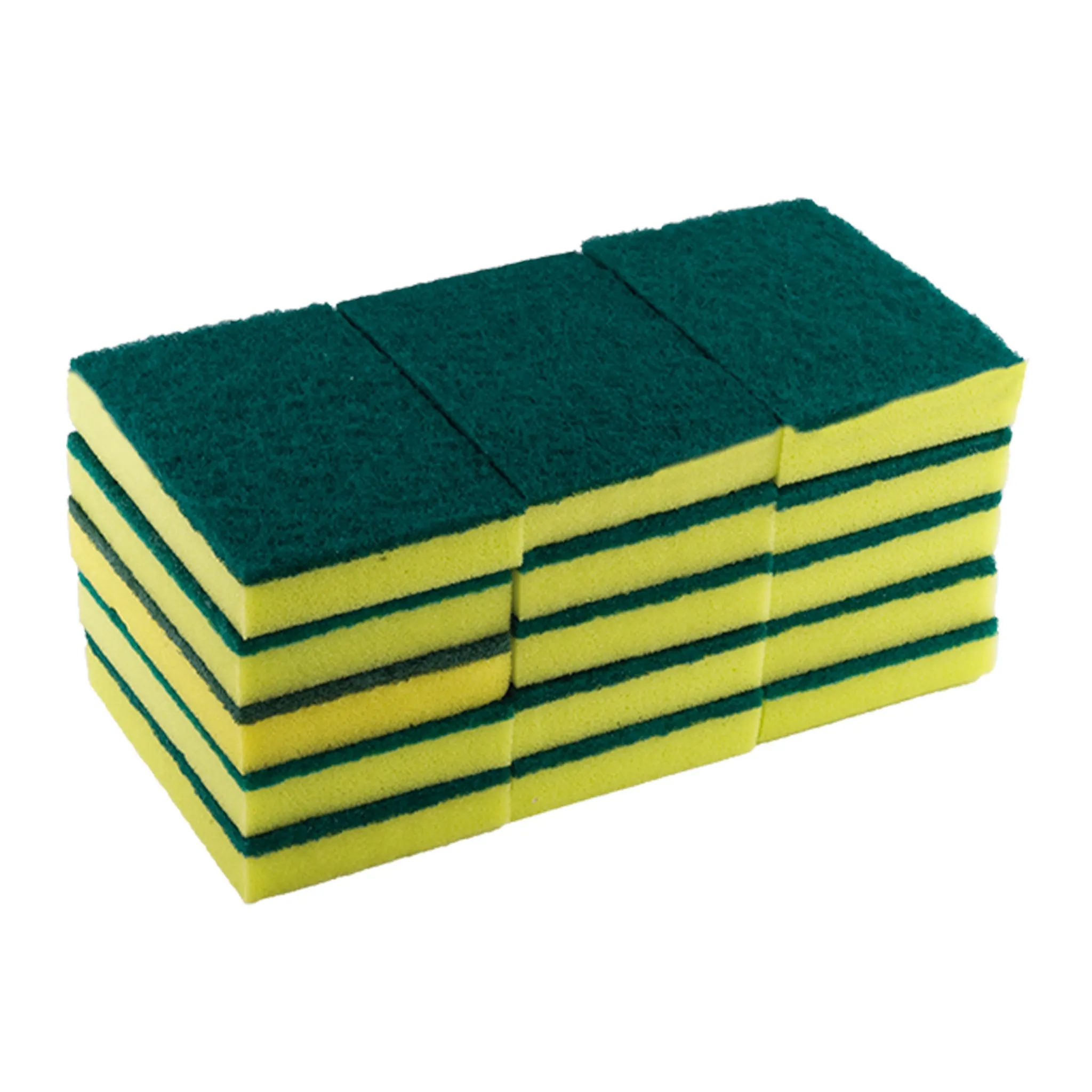 Oates Contractor Heavy Duty Scourer Sponge 15pk