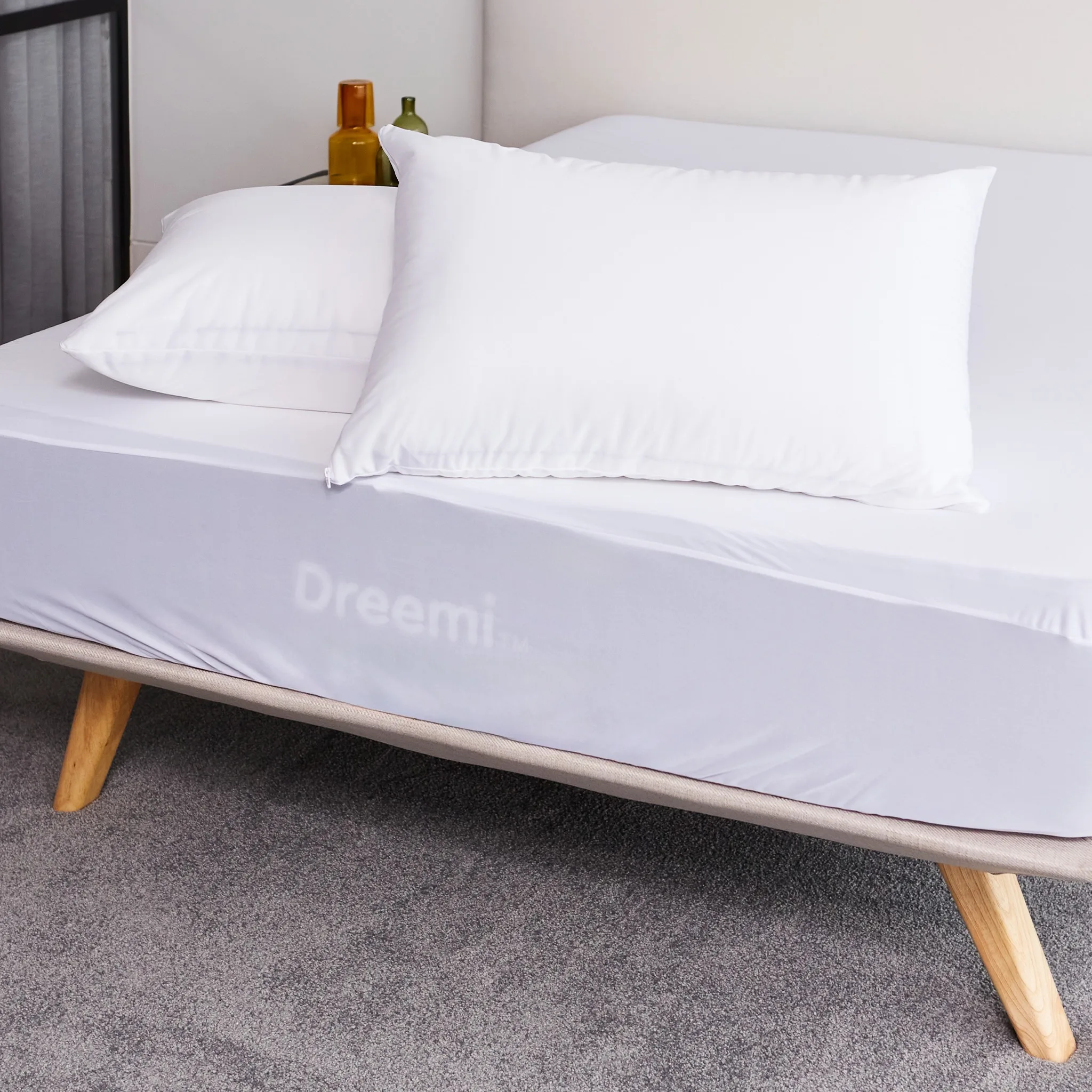 Dreemi Queen Mattress - Valentines Day Bundle