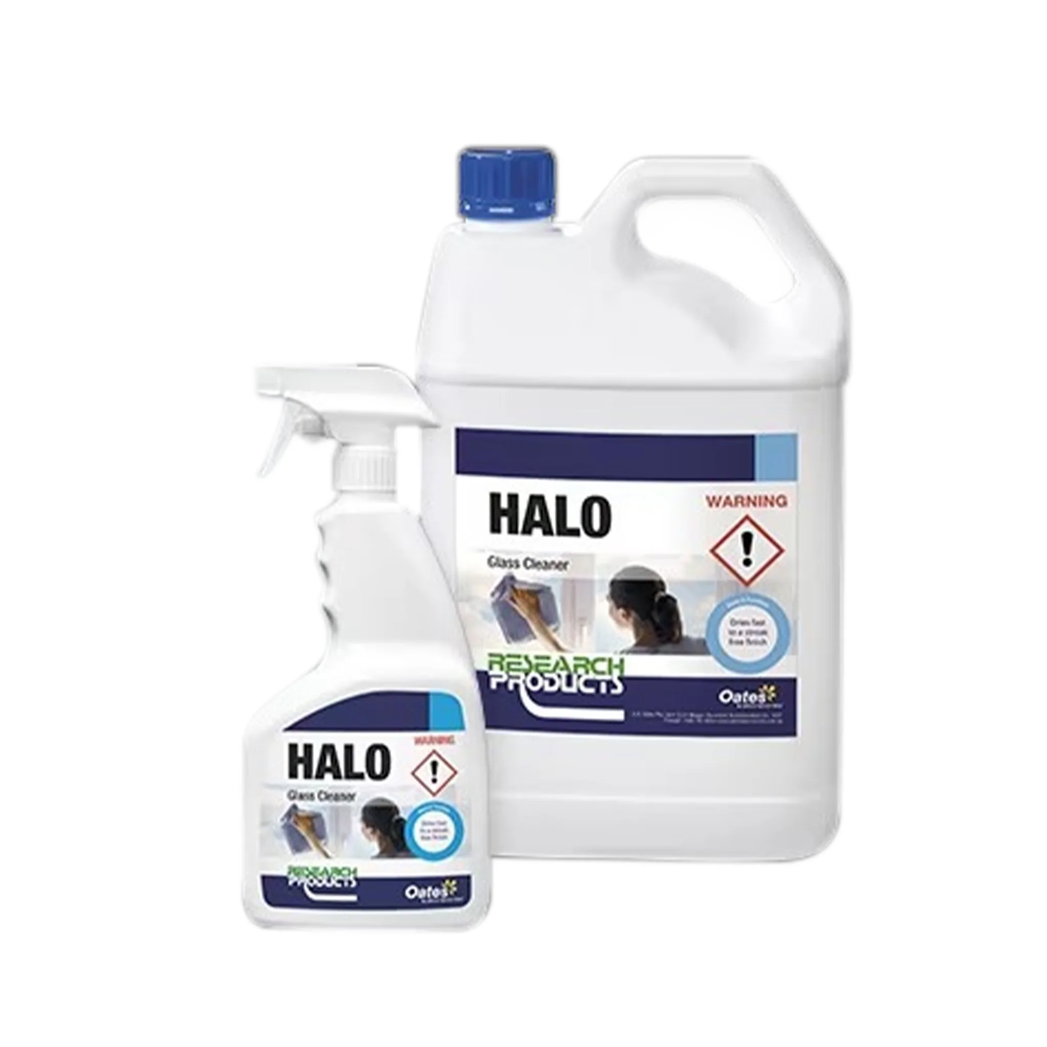 Research Halo Fast Dry 750ml