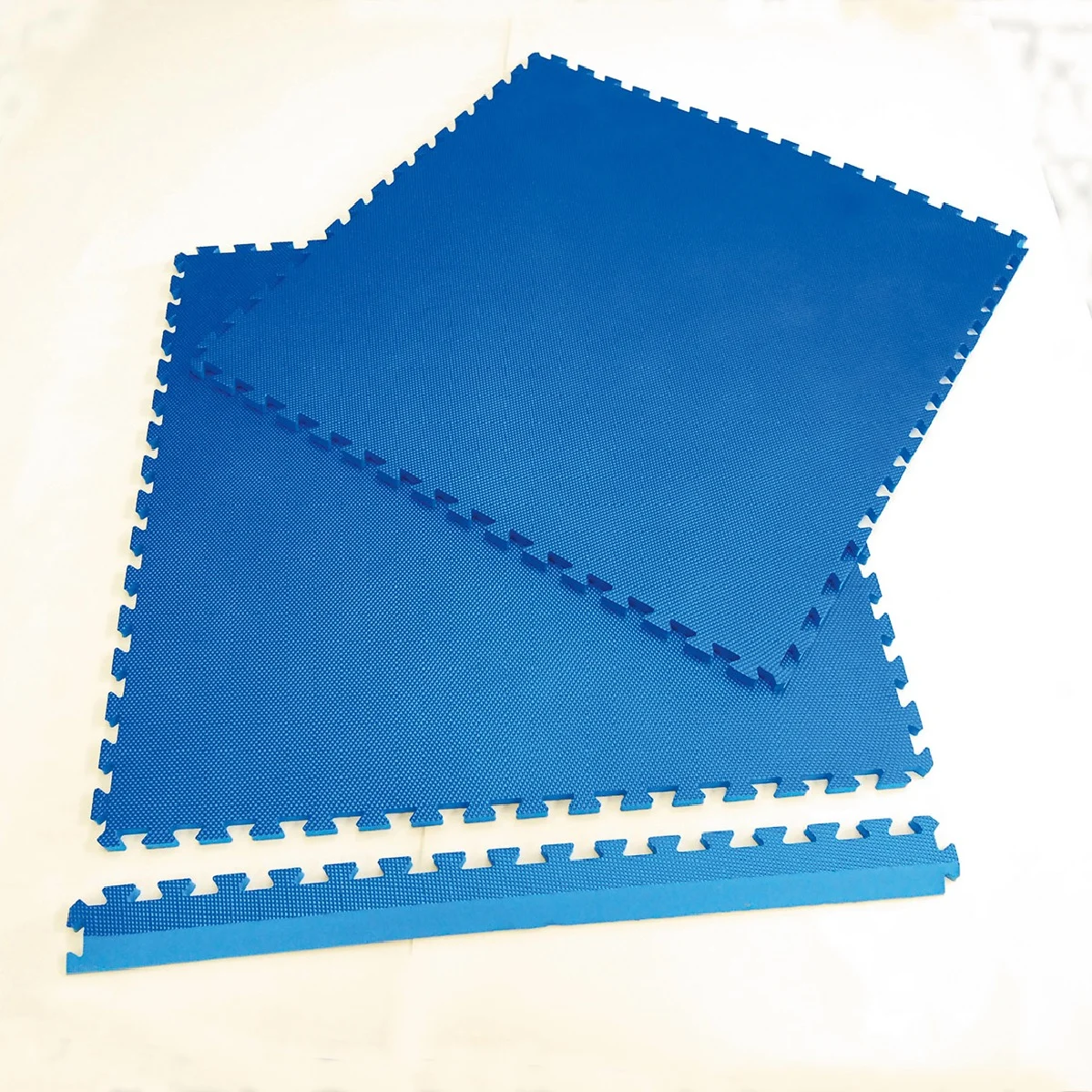 EVA Gym Tile Blue