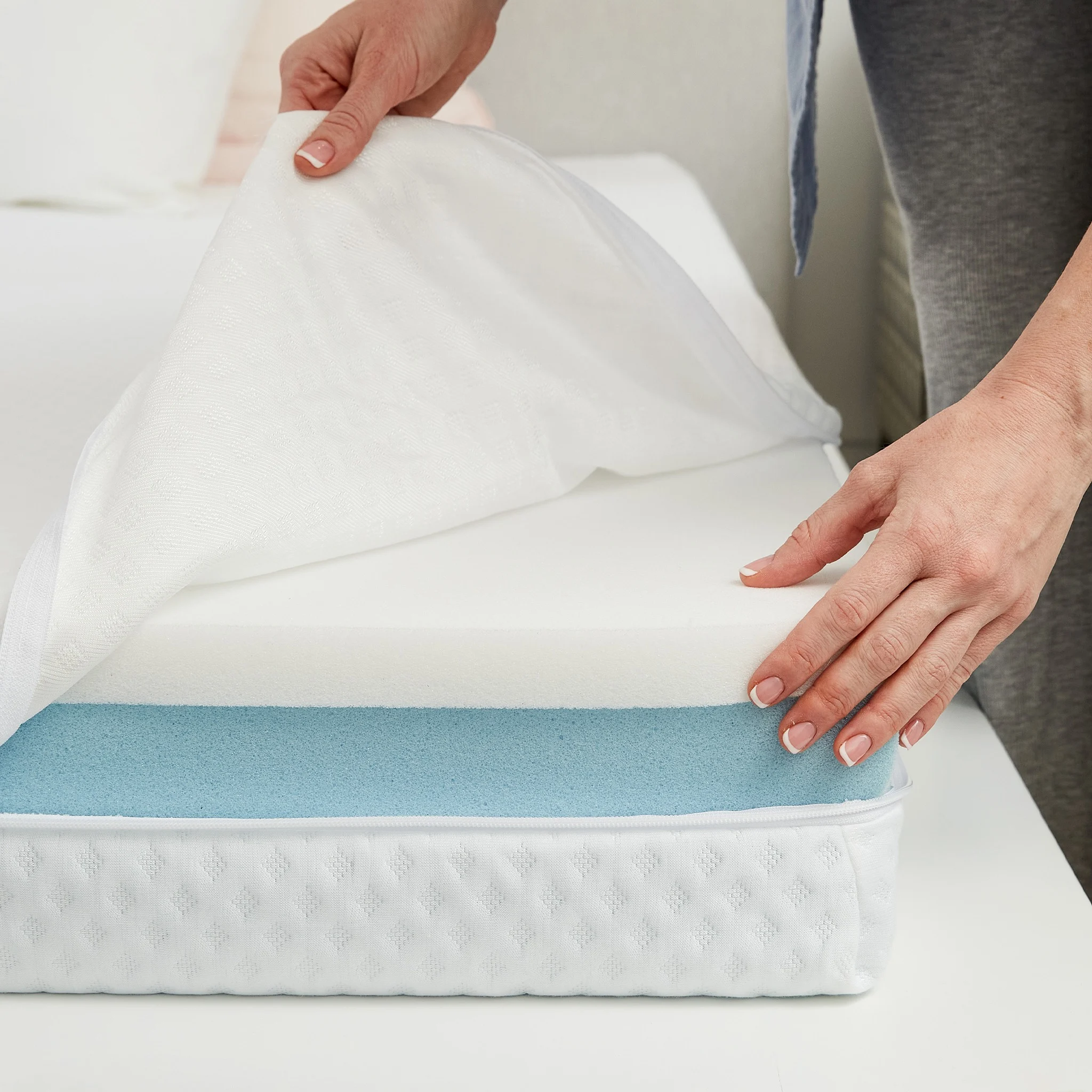 Comfort Premium+ Memory Foam Mattress Double