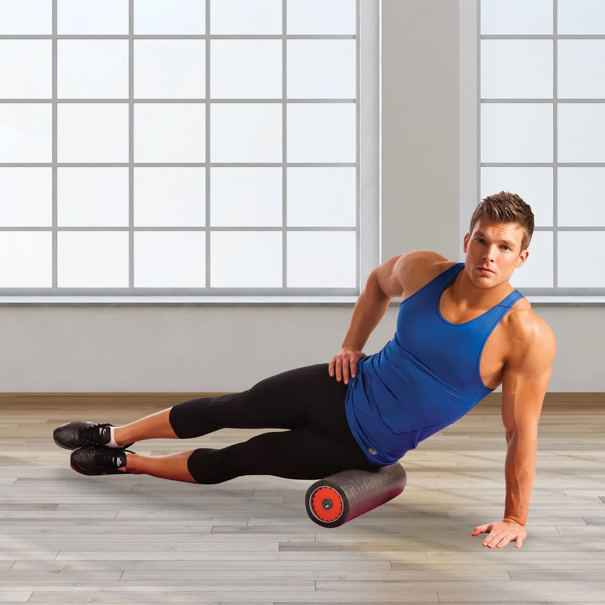 3 in 1 Yoga Roller