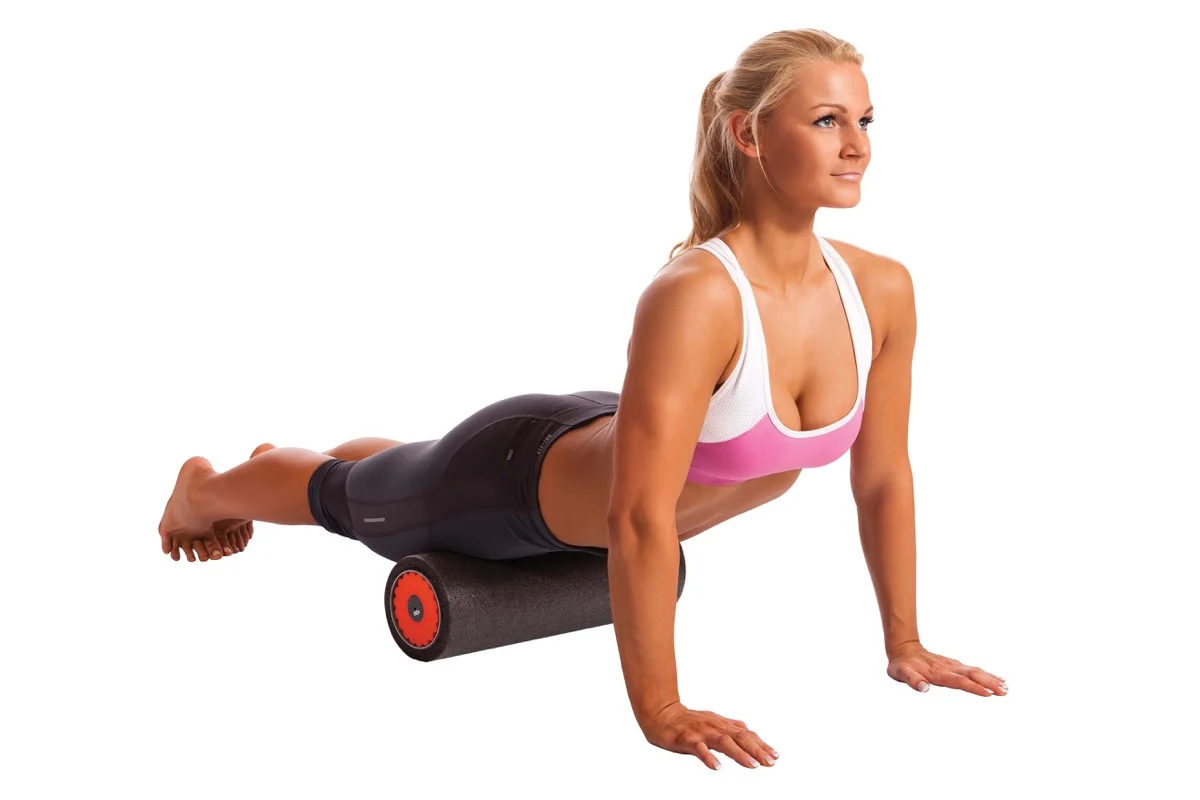 3 in 1 Yoga Roller