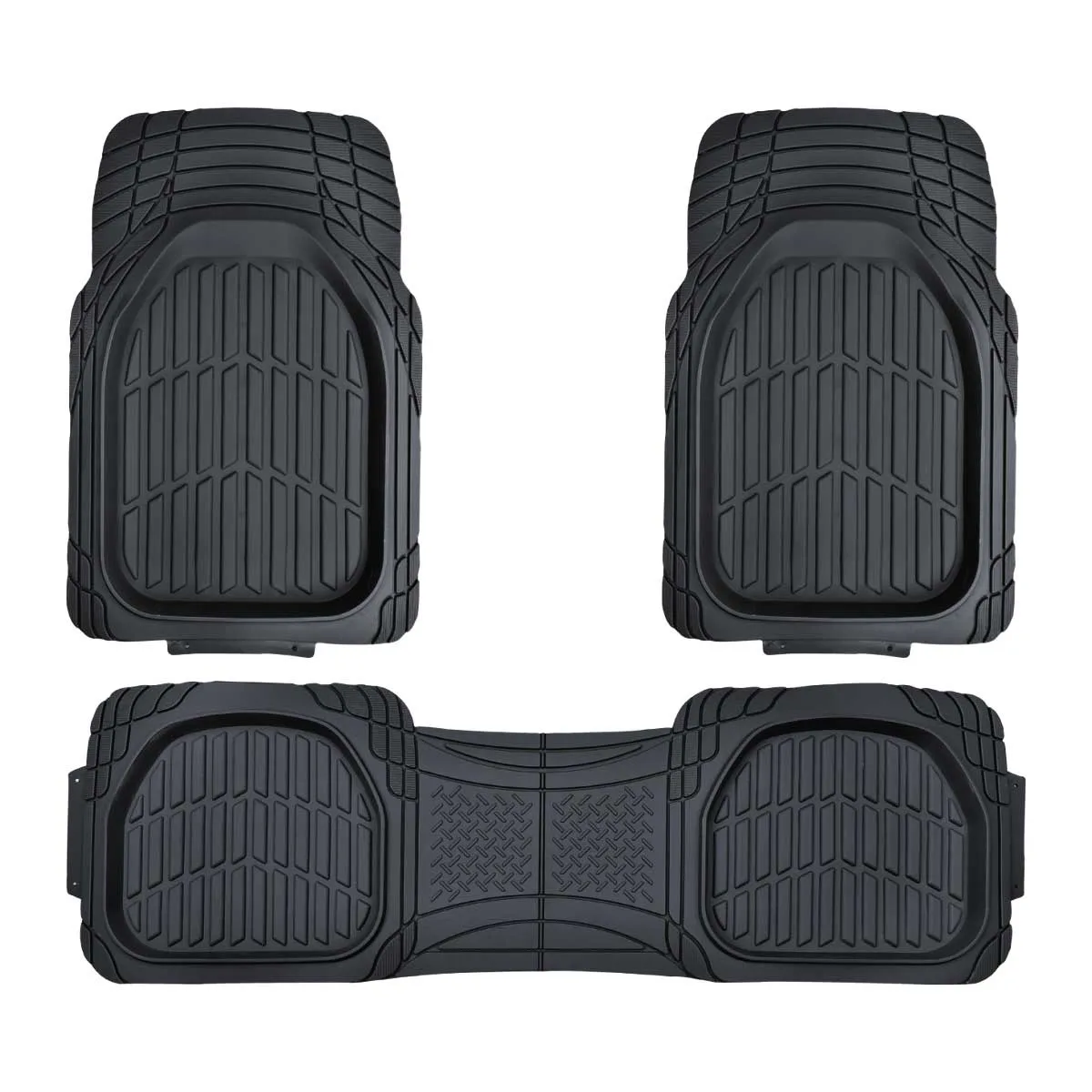 4WD Outback Explorer Mat Set