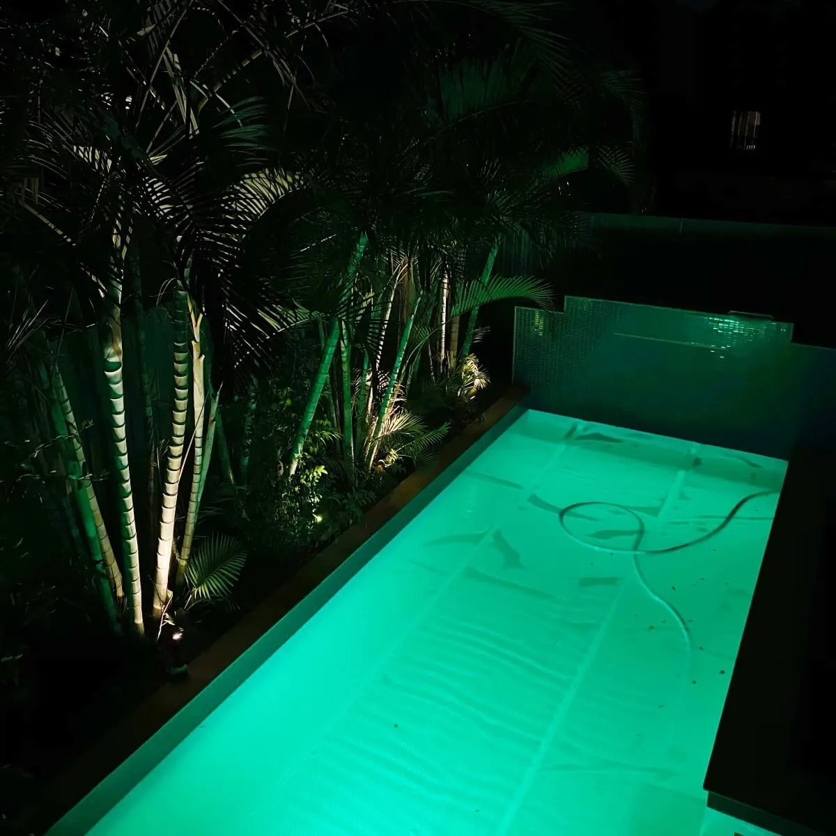 Daisy Solar Pool Cover 350i Illusion