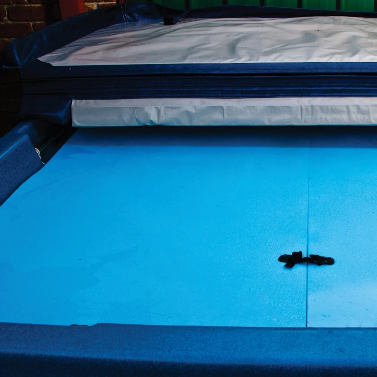 ABGAL Foam Spa Cover - 10mm Thick 2m x 2m