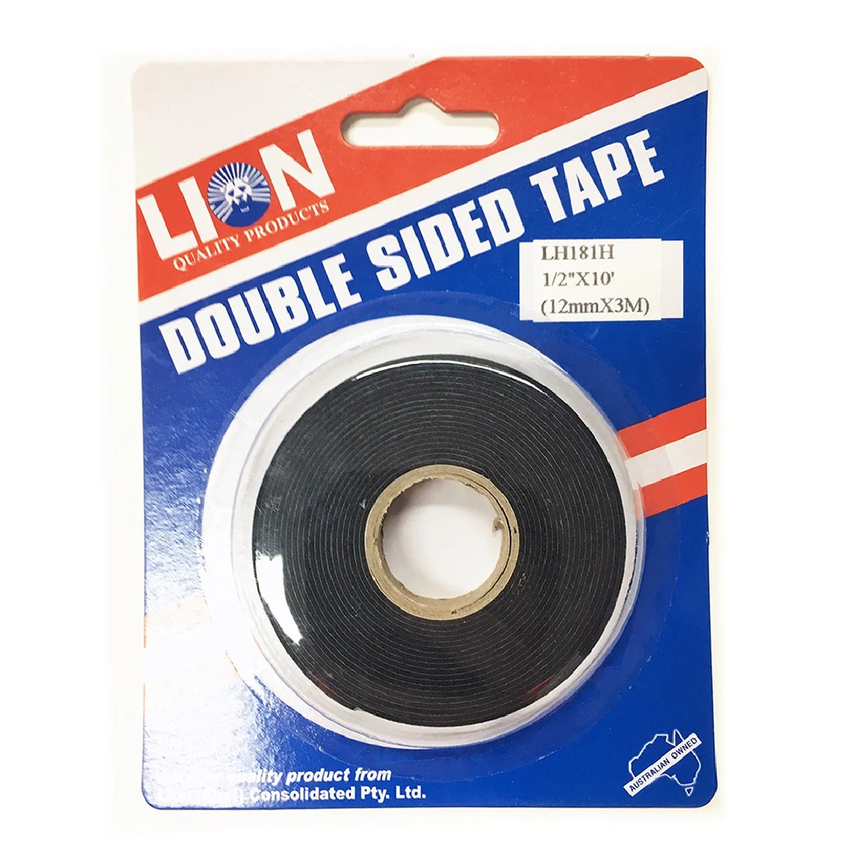 Double Sided Tape 19mm x 1.5m