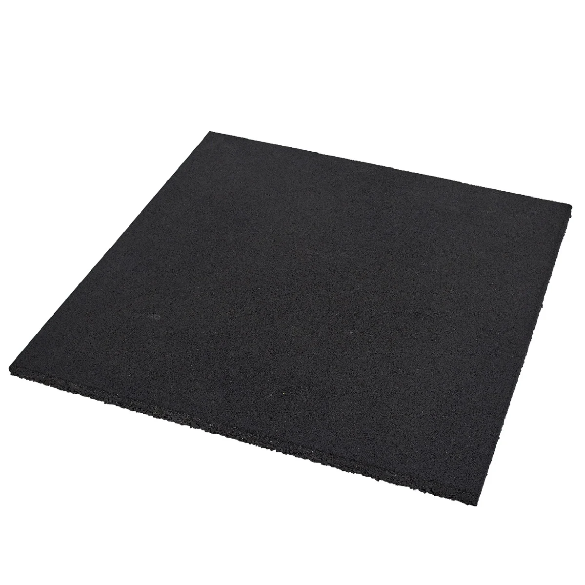 Environmentally Friendly Rubber Pavers Black