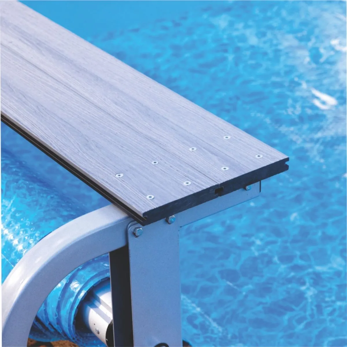 ABGAL Solar Pool Cover - Oasis WaterMark 530 micron