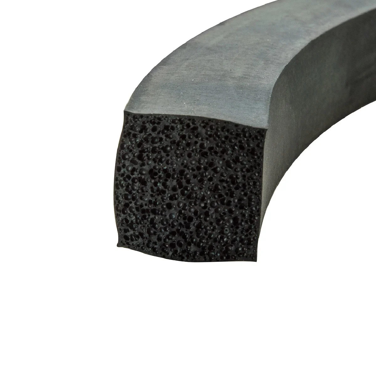 EPDM Sponge Seal (Square) - 16mm x 16mm