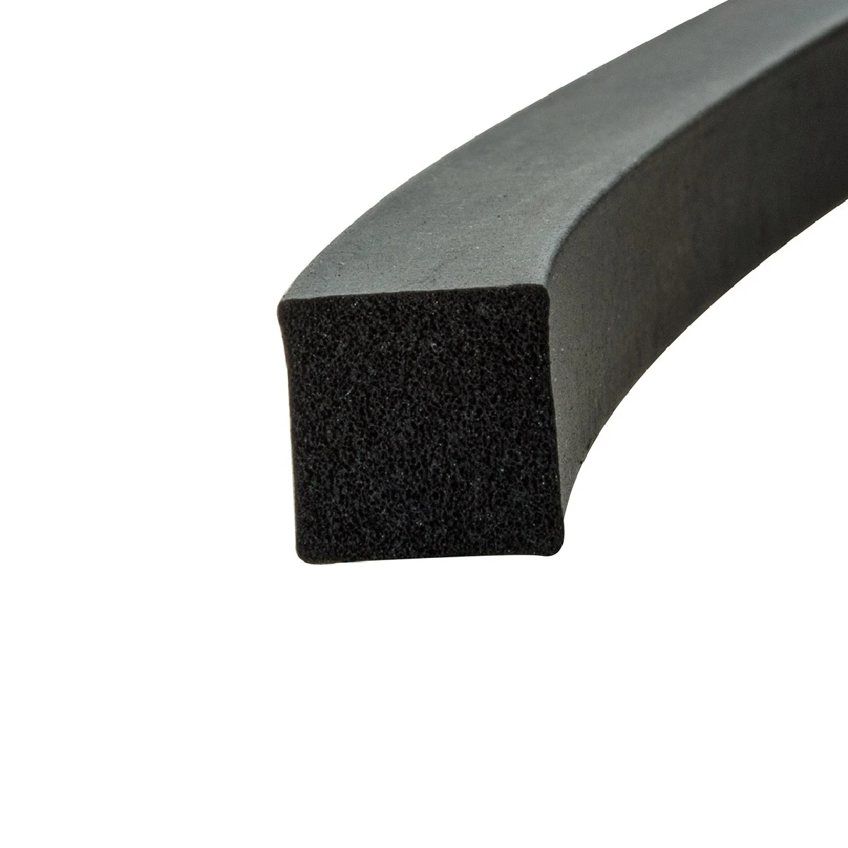 EPDM Sponge Seal - 12mm x 12mm