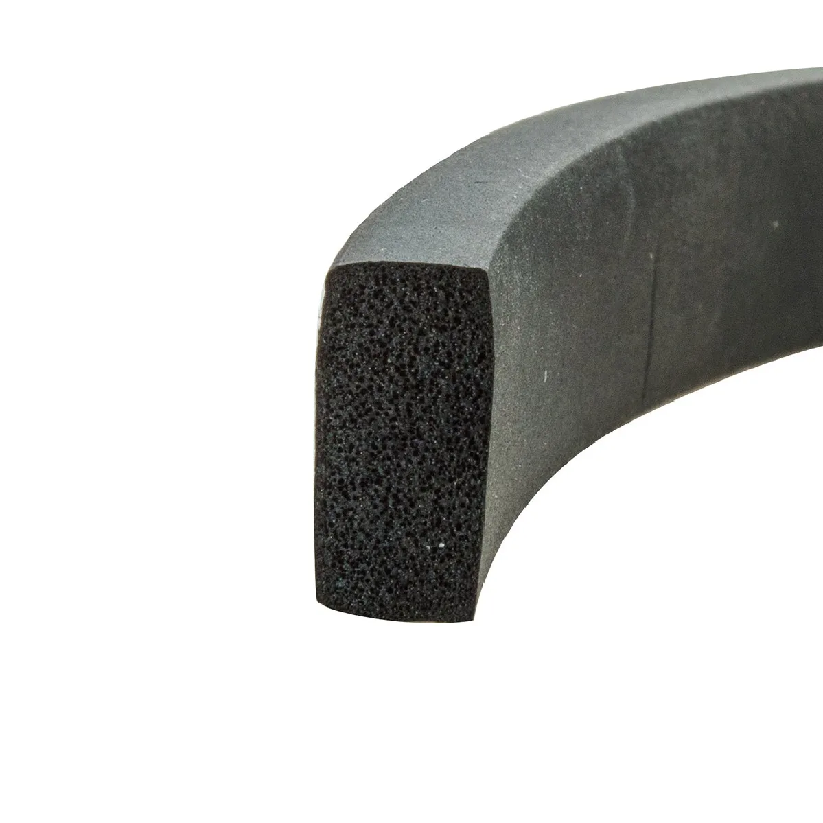 EPDM Sponge Seal - 13mm x 6mm