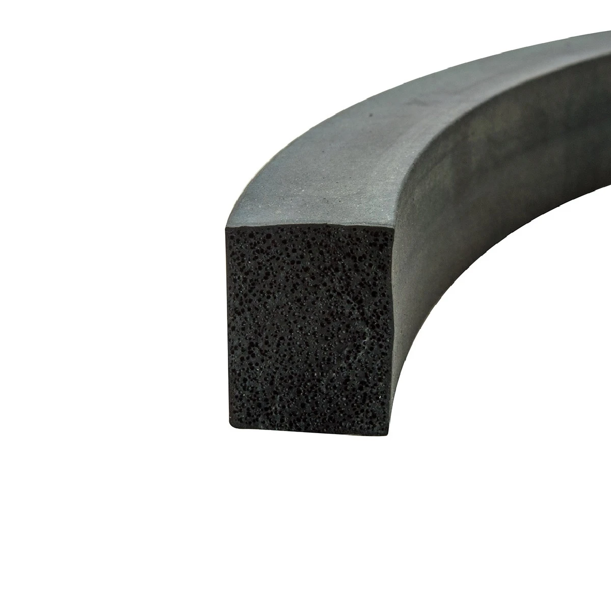 EPDM Sponge Seal - 16mm x 13mm