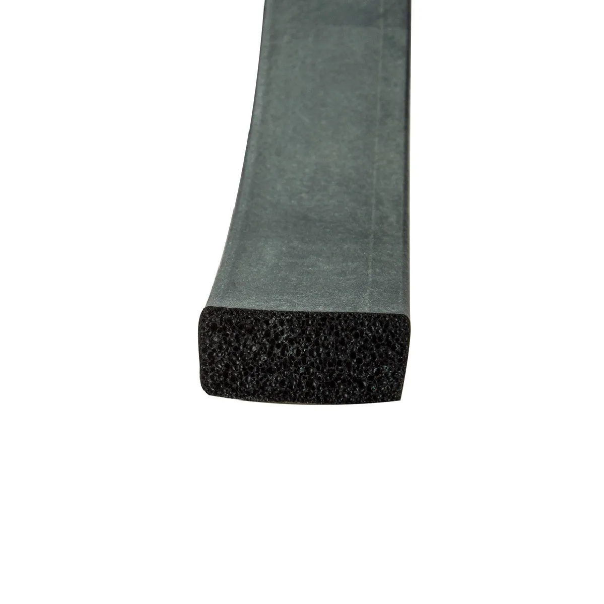 EPDM Sponge Seal - 17mm x 10mm