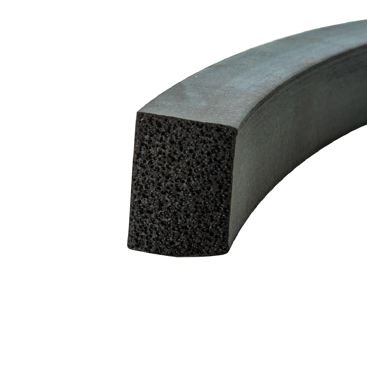 EPDM Sponge Seal - 19mm x 13mm