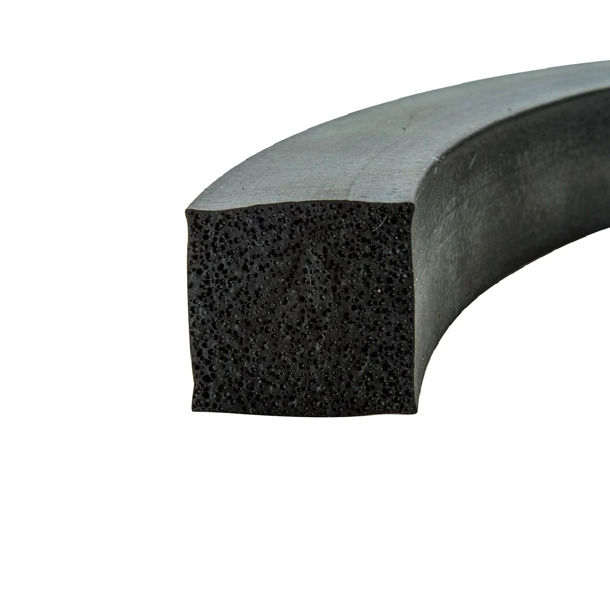 EPDM Sponge Seal - 19mm x 19mm