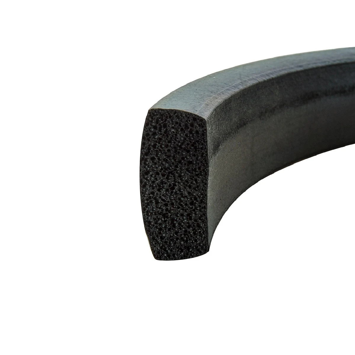 EPDM Sponge Seal - 25mm x 10mm