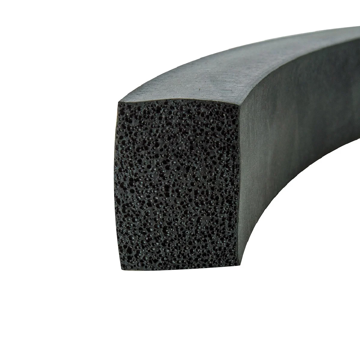 EPDM Sponge Seal - 25mm x 19mm