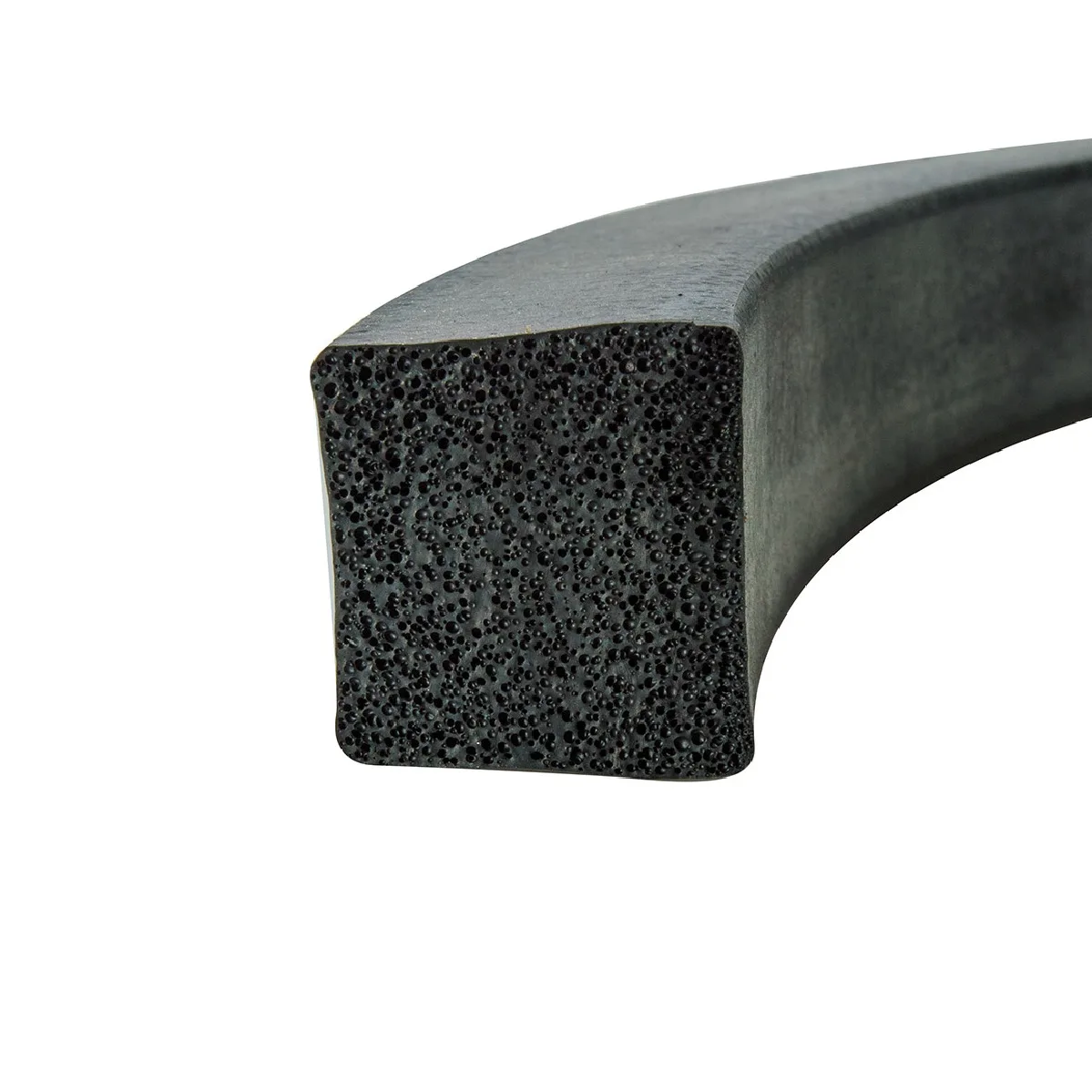 EPDM Sponge Seal - 25mm x 25mm