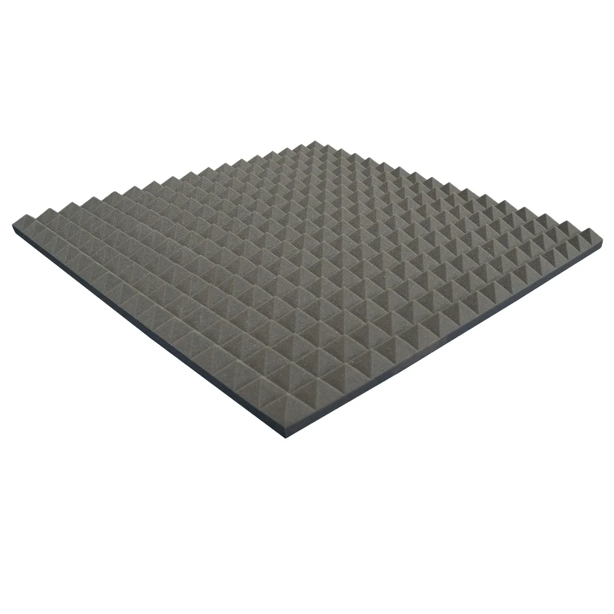 Acoustic Pyramid Insulation