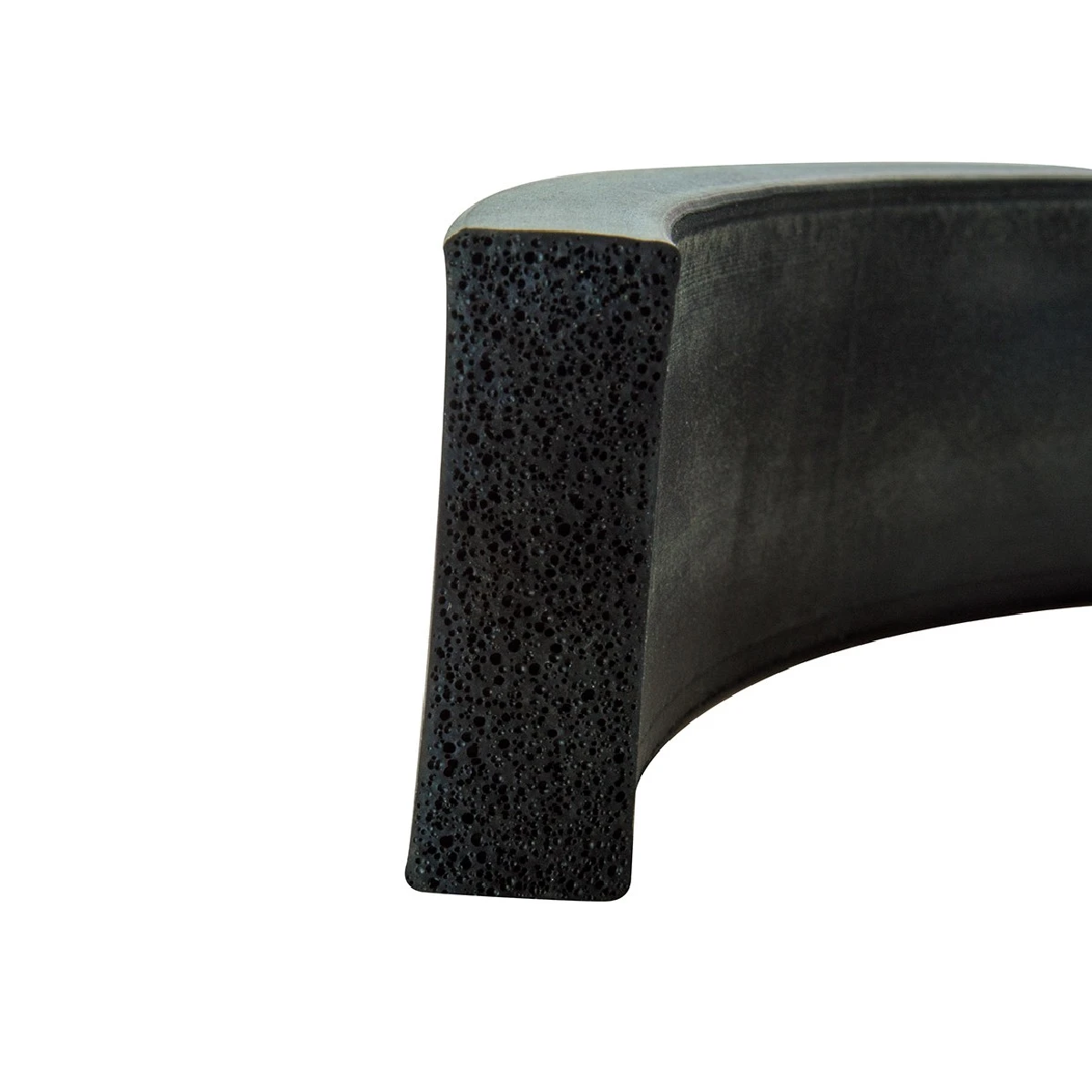 EPDM Sponge Seal - 38mm x 13mm